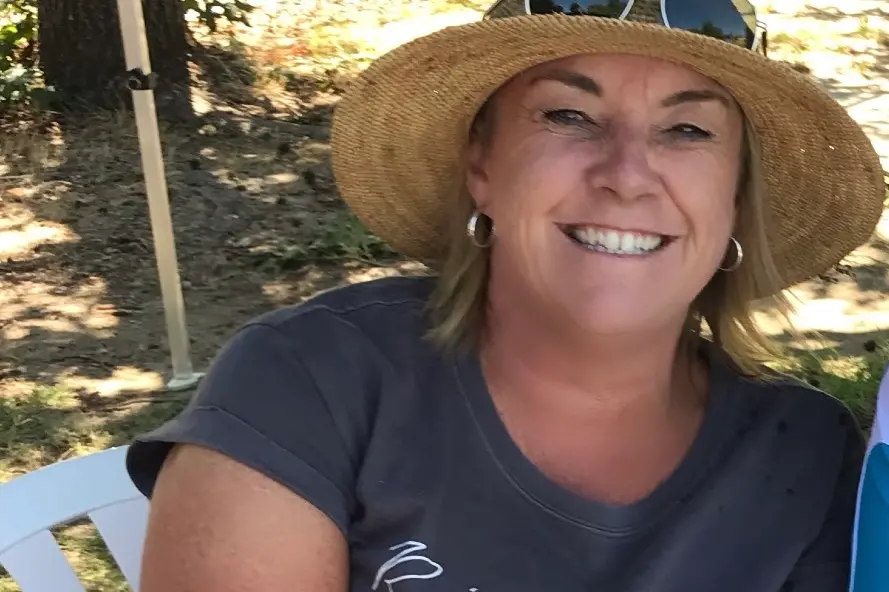 <p>Beechworth\\u2019s Kerrie Lawrence </p>\\n
