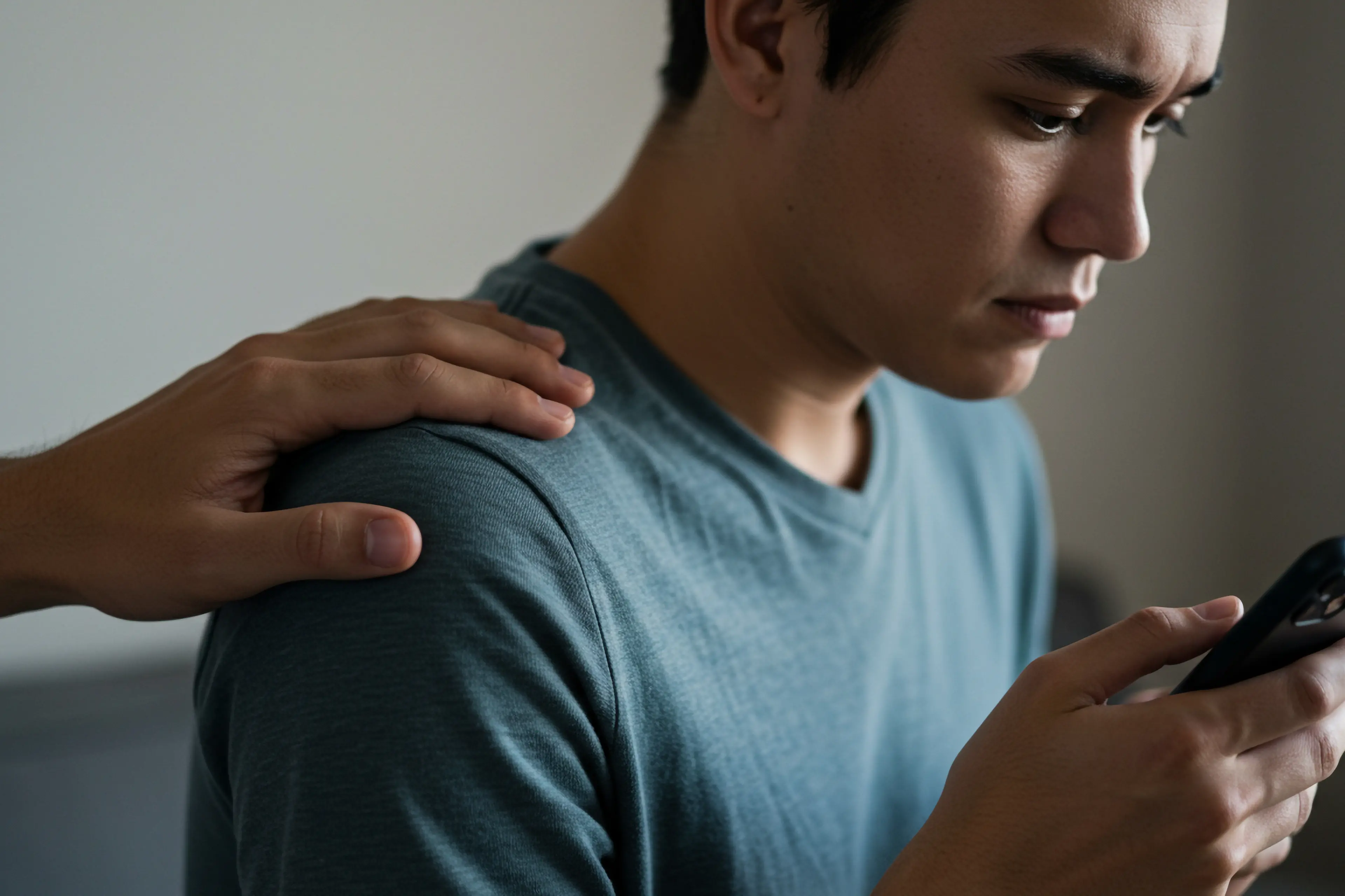 <p>EMPTY FEELING: Research by the Australia Institute shows more than 600,000 kids aged 12-17 collectively bet more than $18 million a year. IMAGE: Arfac/stock.adobe.com AI</p>\\n