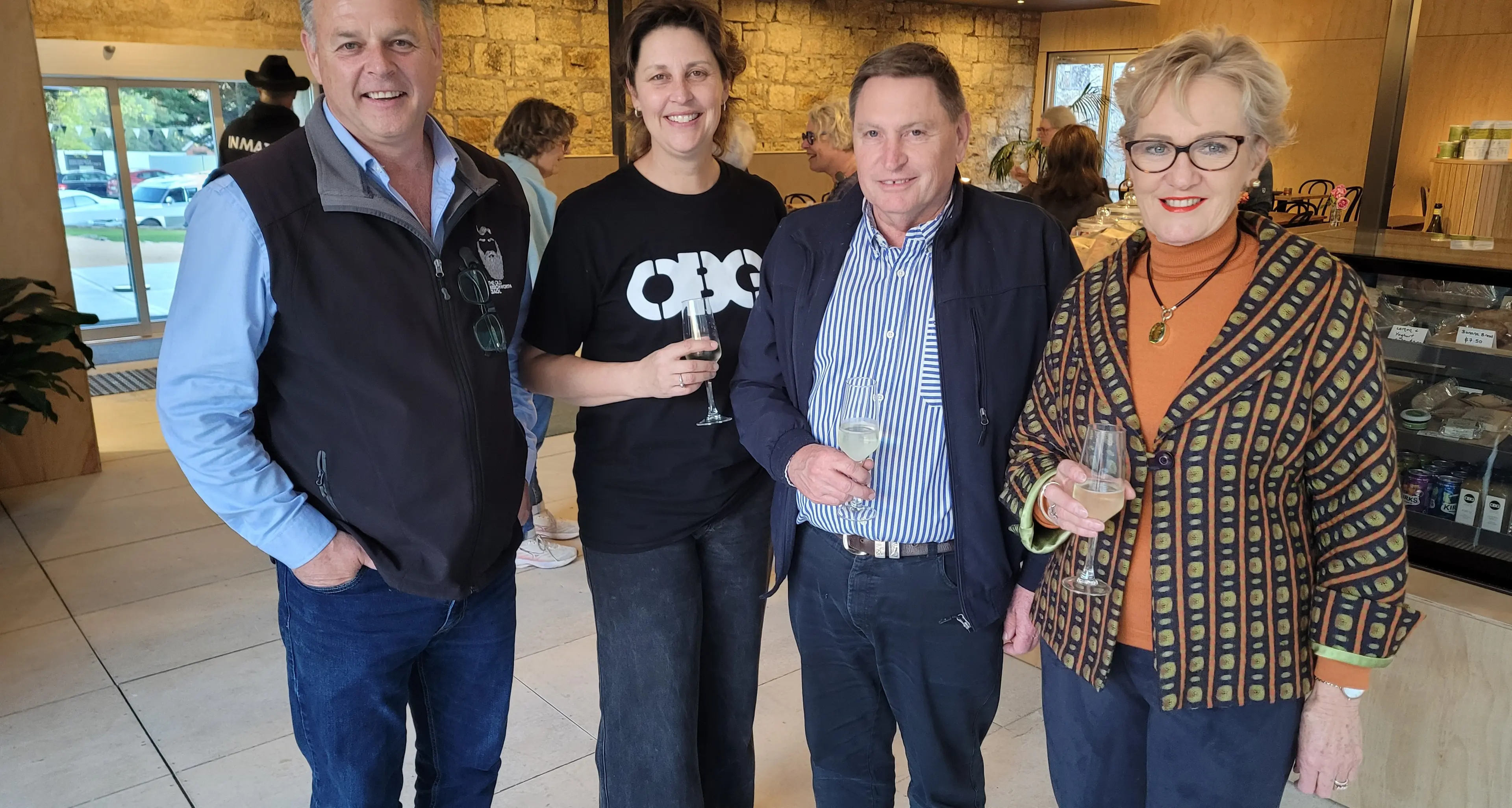 Collectively working together for Beechworth