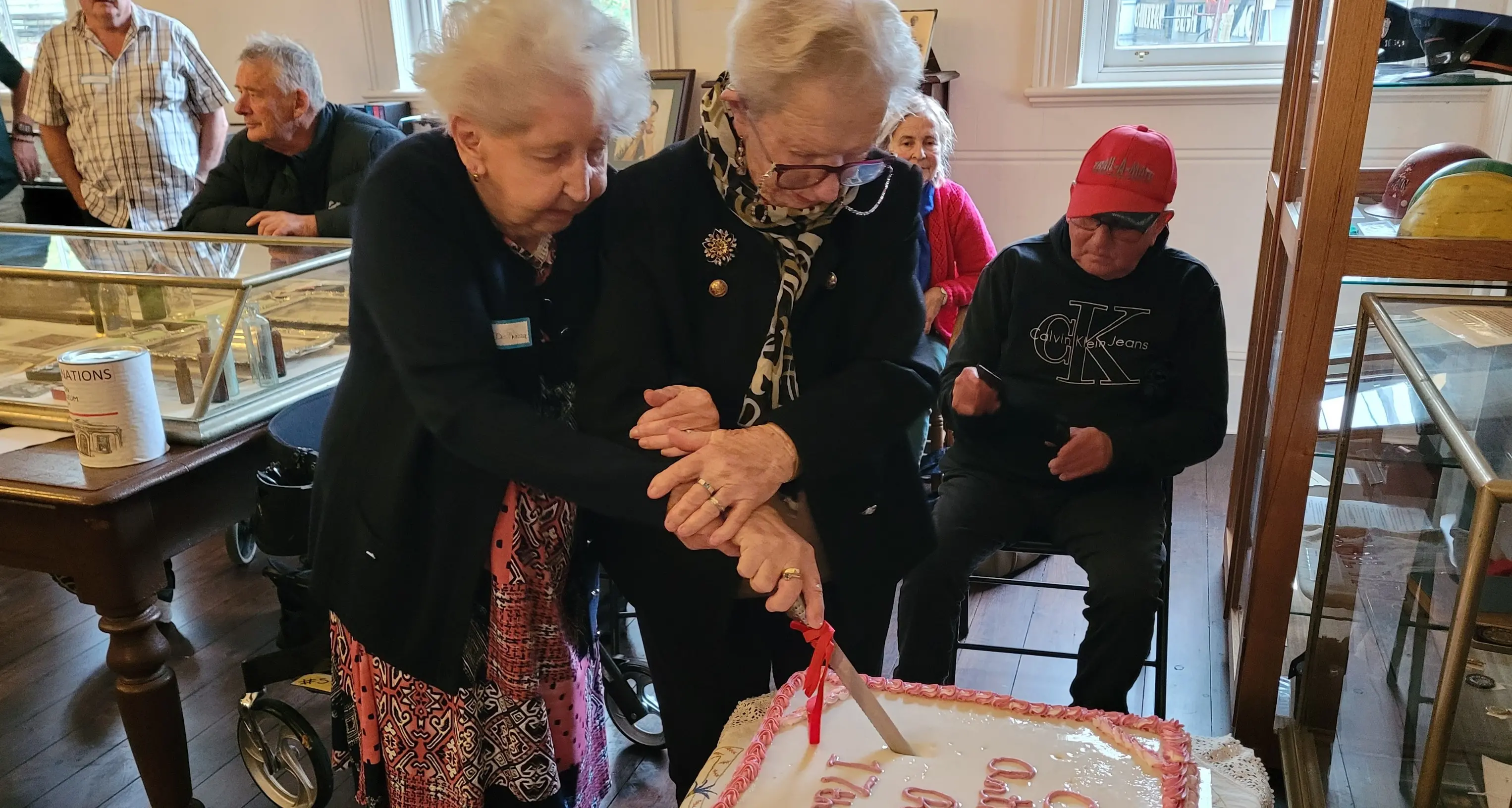 Chiltern Athenaeum reopens after five-year closure