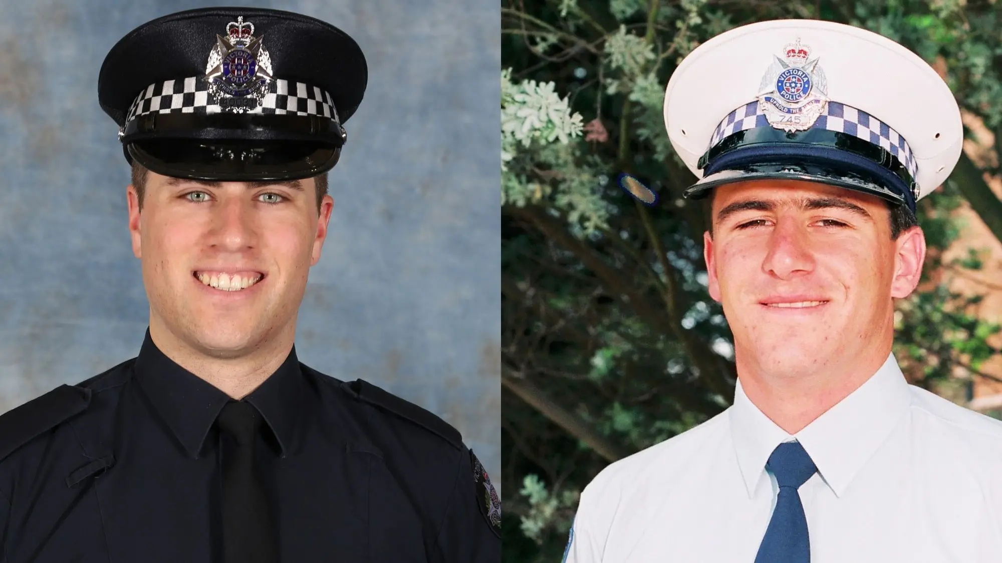 Court lays bare final moments of slain officers at Porepunkah