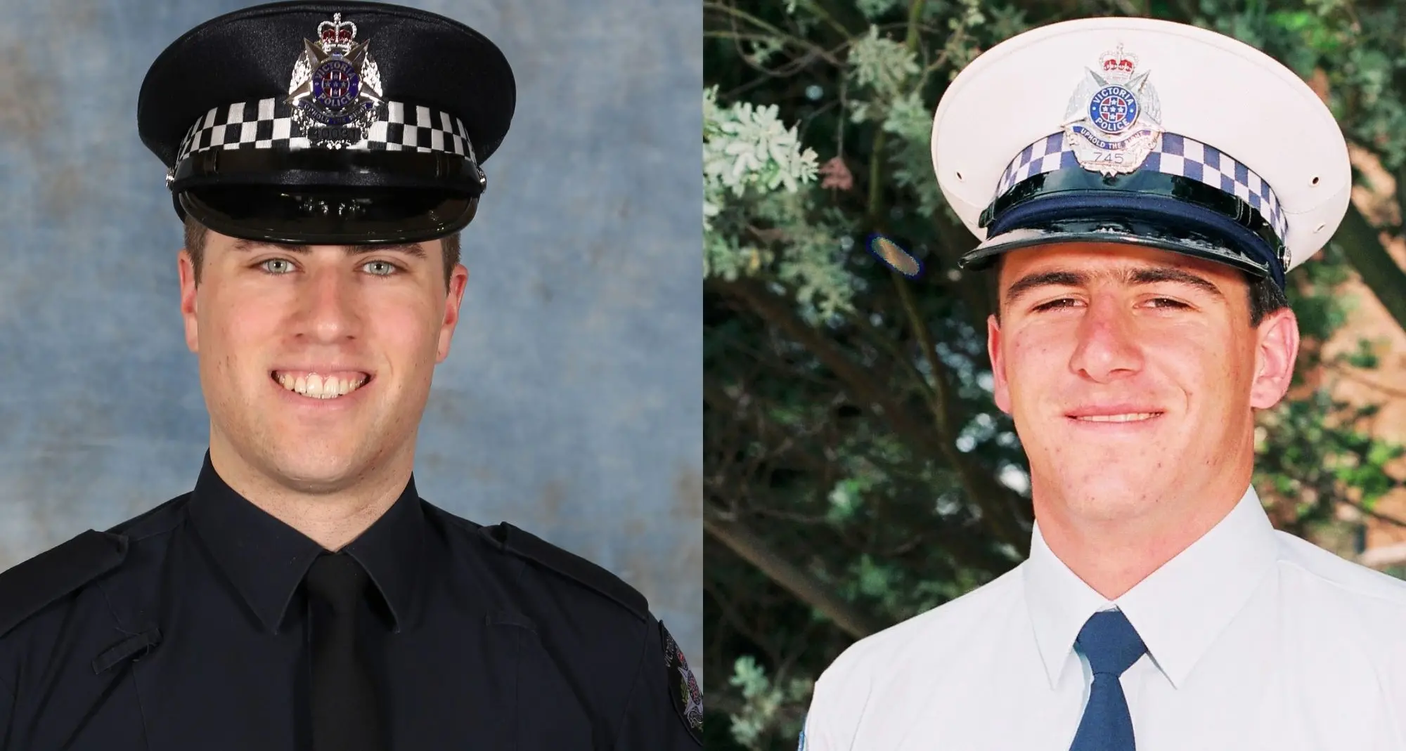 Court lays bare final moments of slain officers at Porepunkah