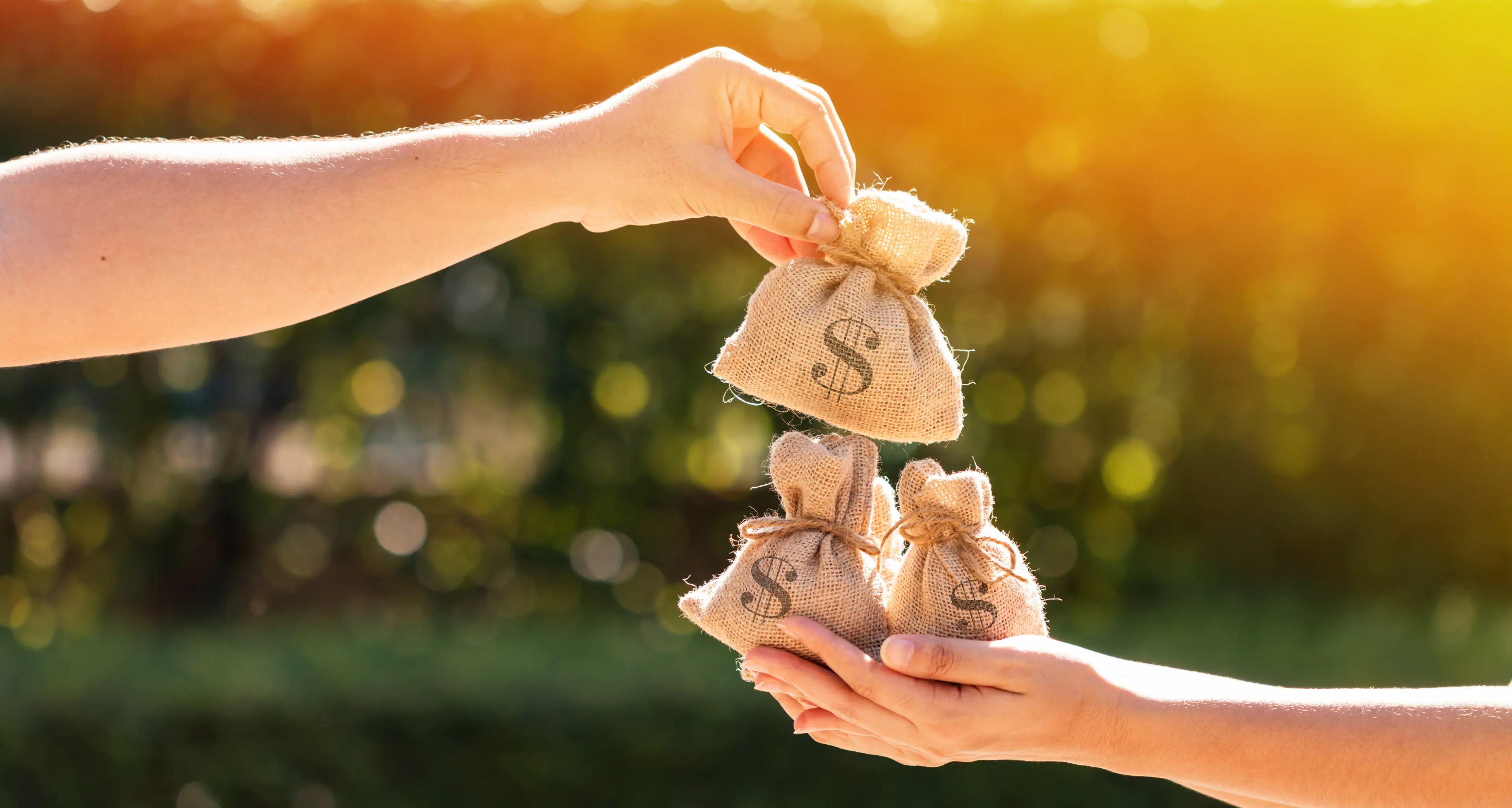 Pause for regional charity in tough times