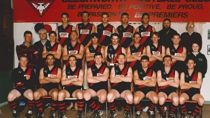 Blast from the past for heritage round