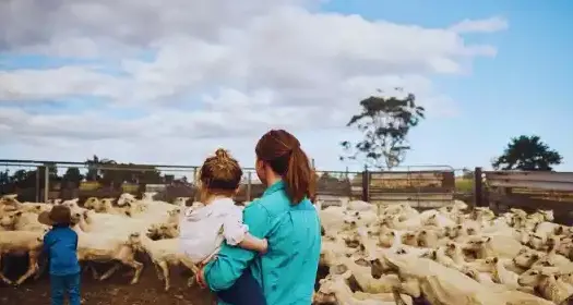 Women in agriculture forum: a chance to step back, refocus and strengthen