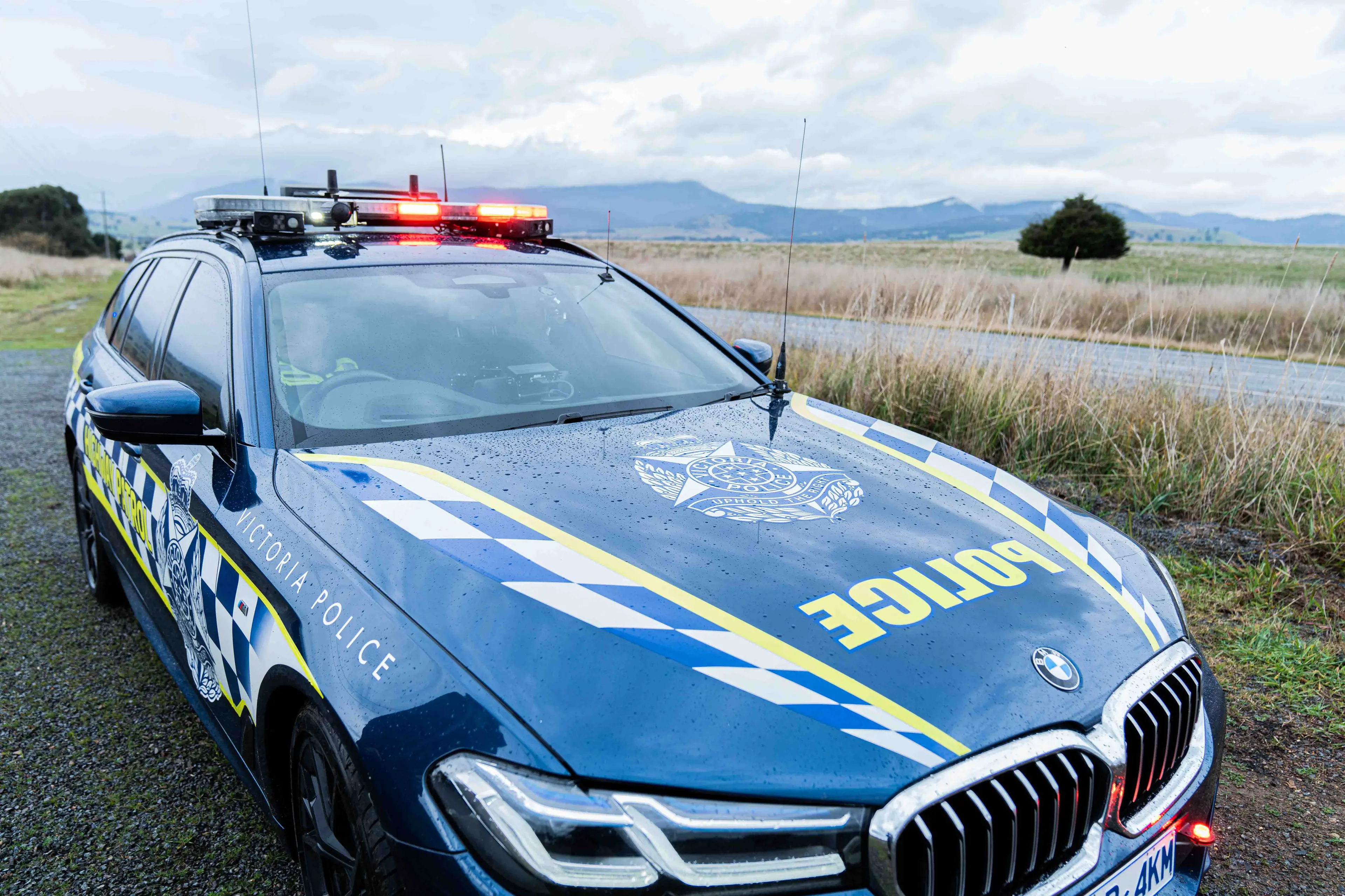 <p>STAY SAFE: Local police will be targeting roads leading to the Alpine area this long weekend as the snow season commences. </p>\\n