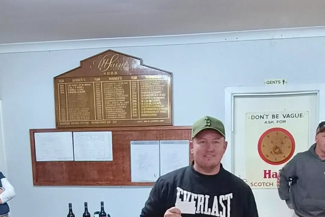 <p>NICE RESULT: Tyson Carey, who was runner up at Rutherglen on Sunday. </p>\\n