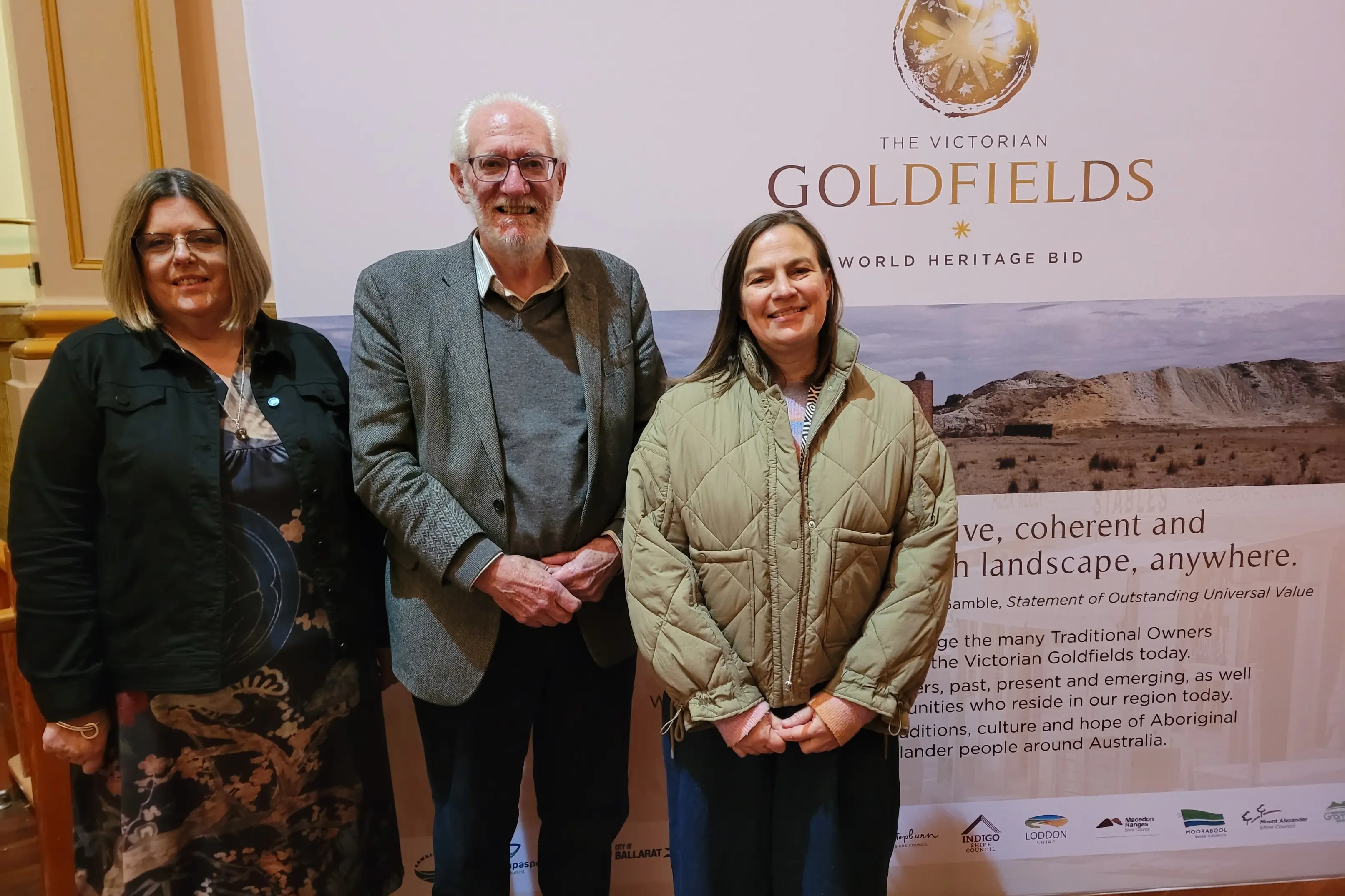 Chasing gold standard: Indigo community has their say on World Heritage bid