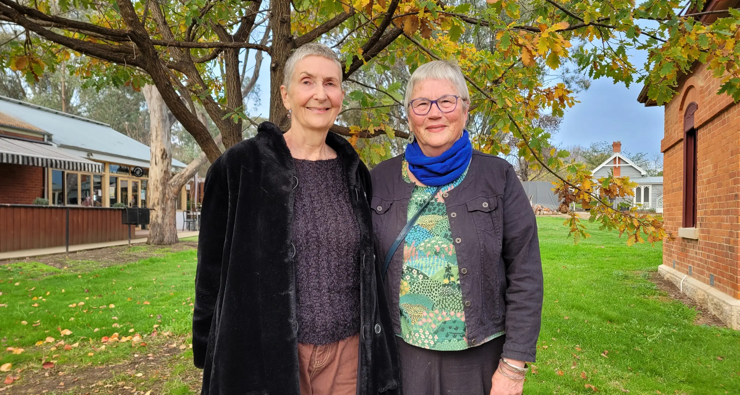 A chance to showcase landcare work