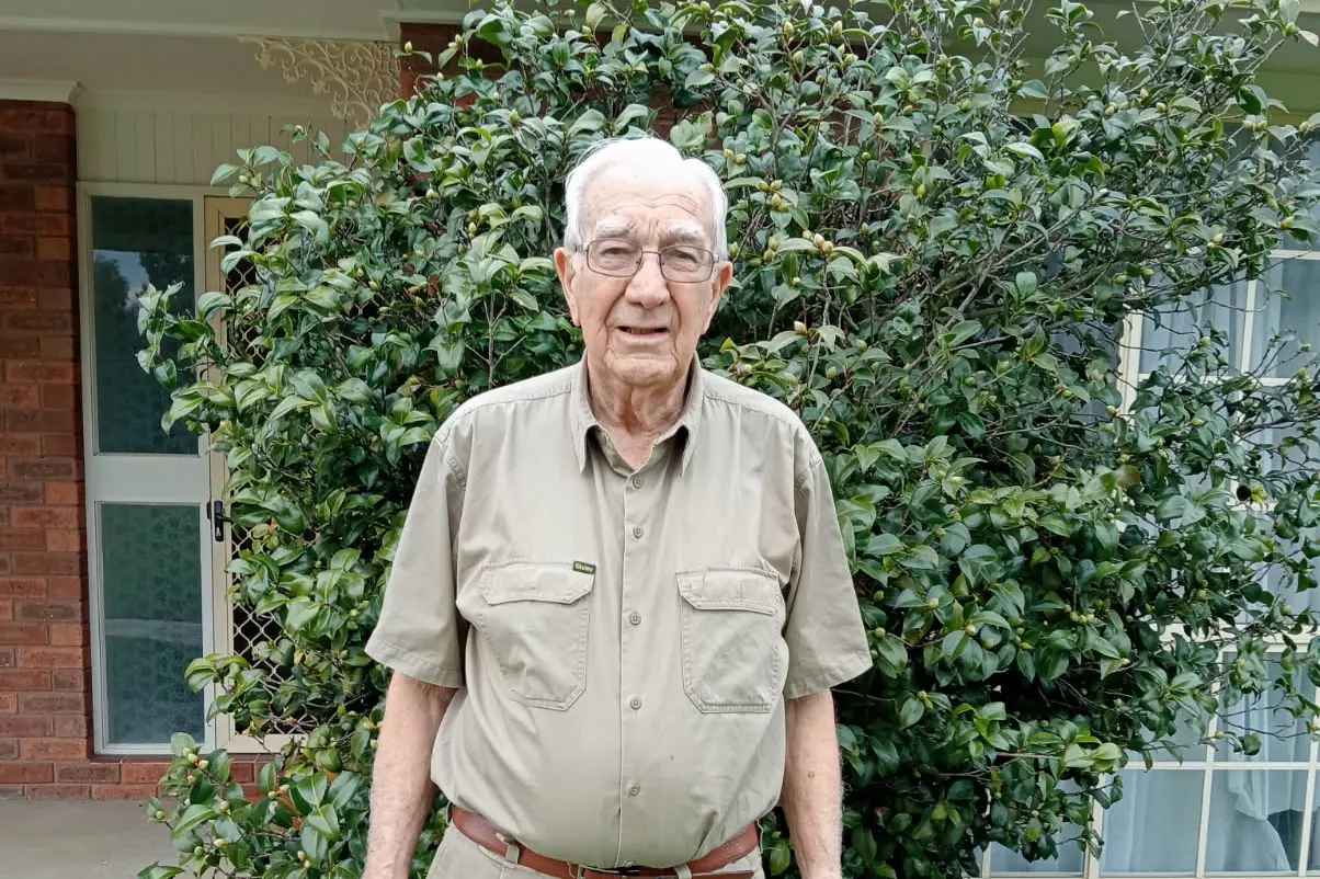 <p>PASSIONATE VOLUNTEER: Wahgunyah\\u2019s Alan Pleitner enjoys being a member of seven community committees.</p>\\n