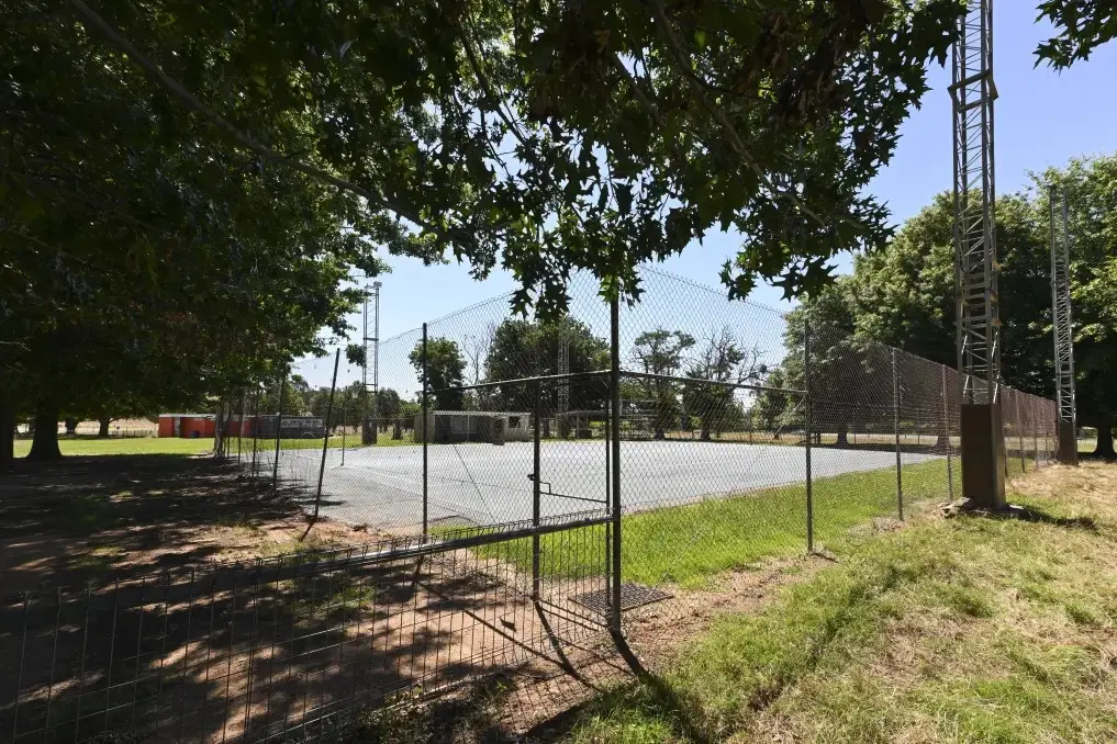 New Sandy Creek courts mark major milestone for country netball