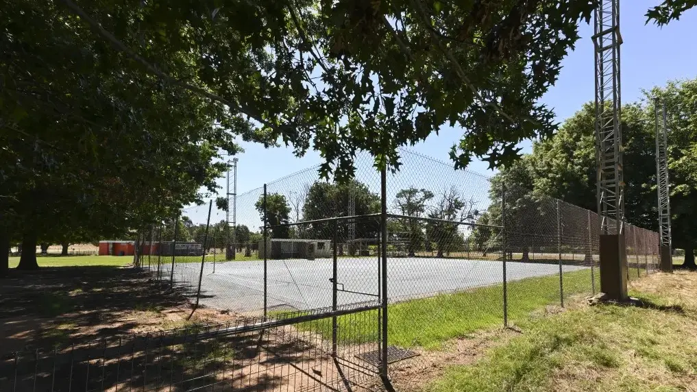 New Sandy Creek courts mark major milestone for country netball