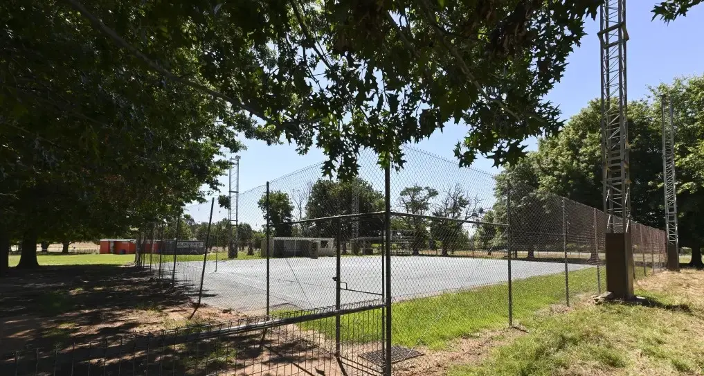New Sandy Creek courts mark major milestone for country netball