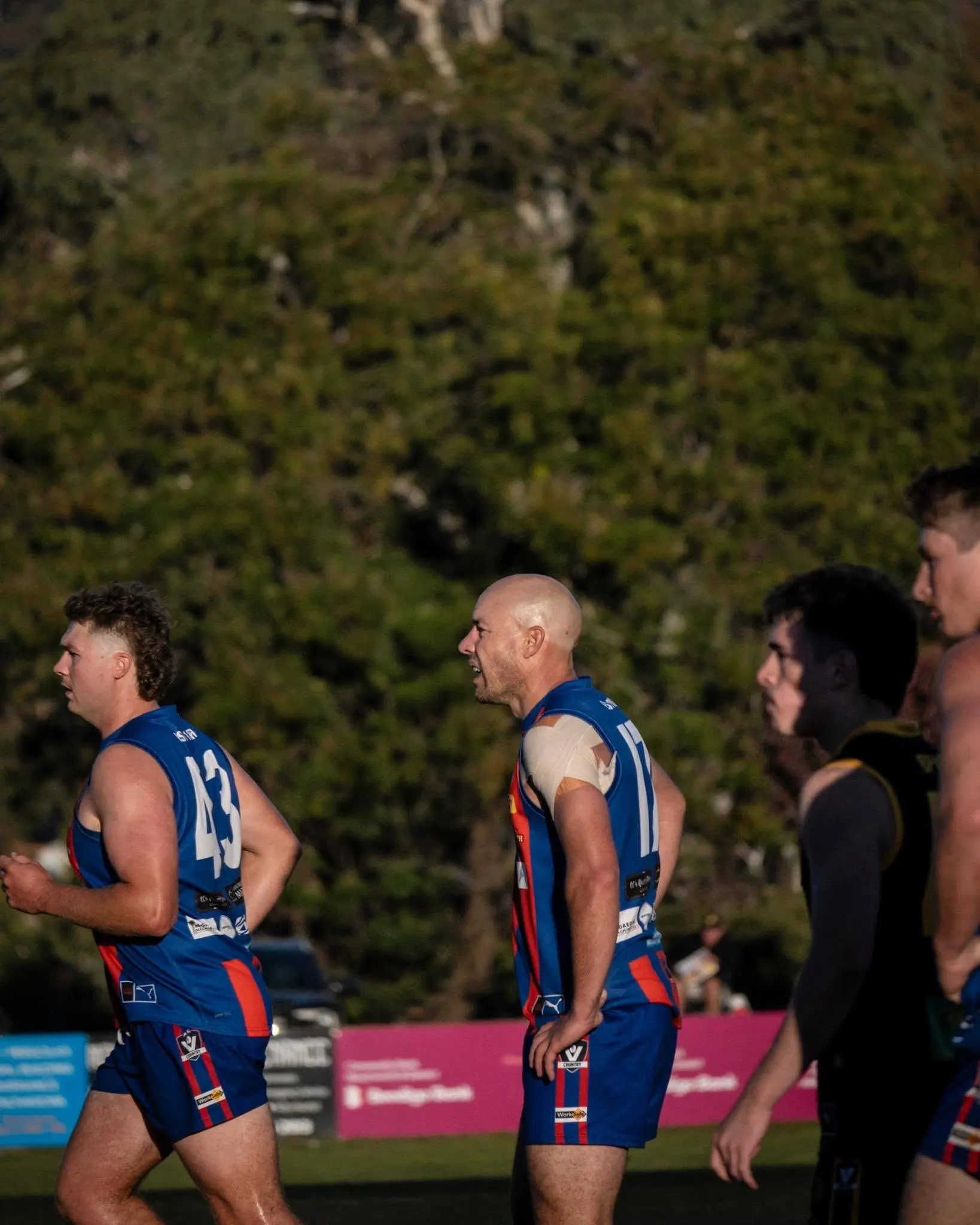 Must win Saturday for senior Bushrangers