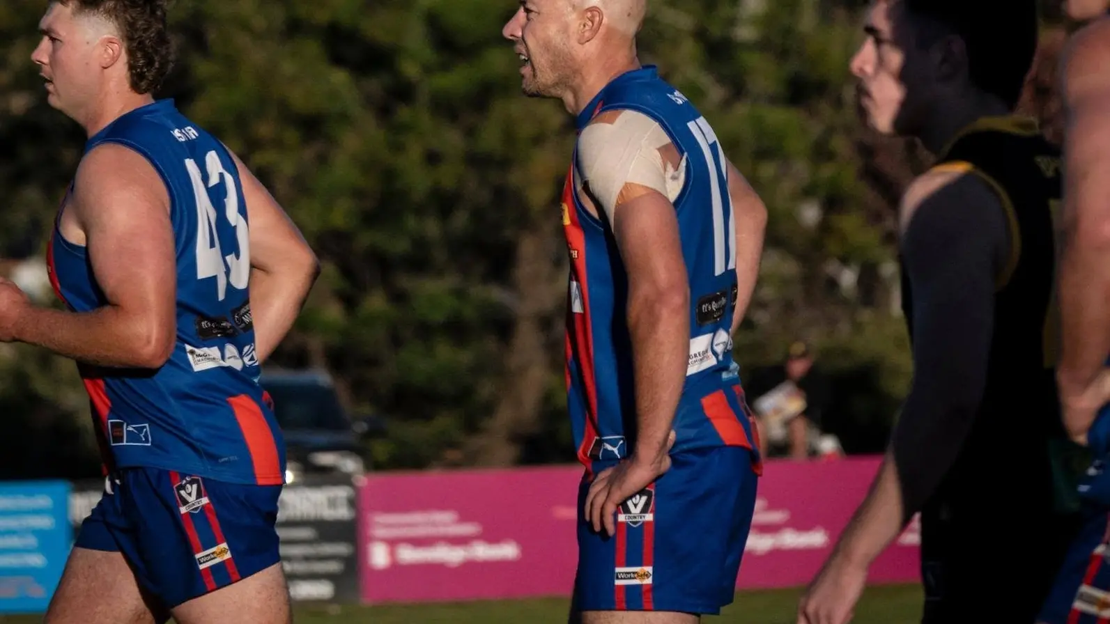 Must win Saturday for senior Bushrangers