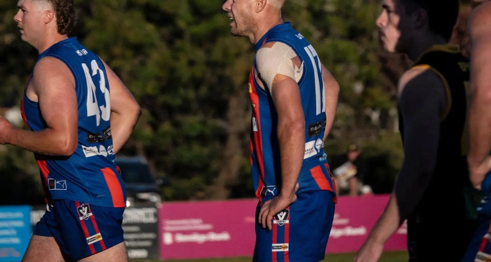 Must win Saturday for senior Bushrangers