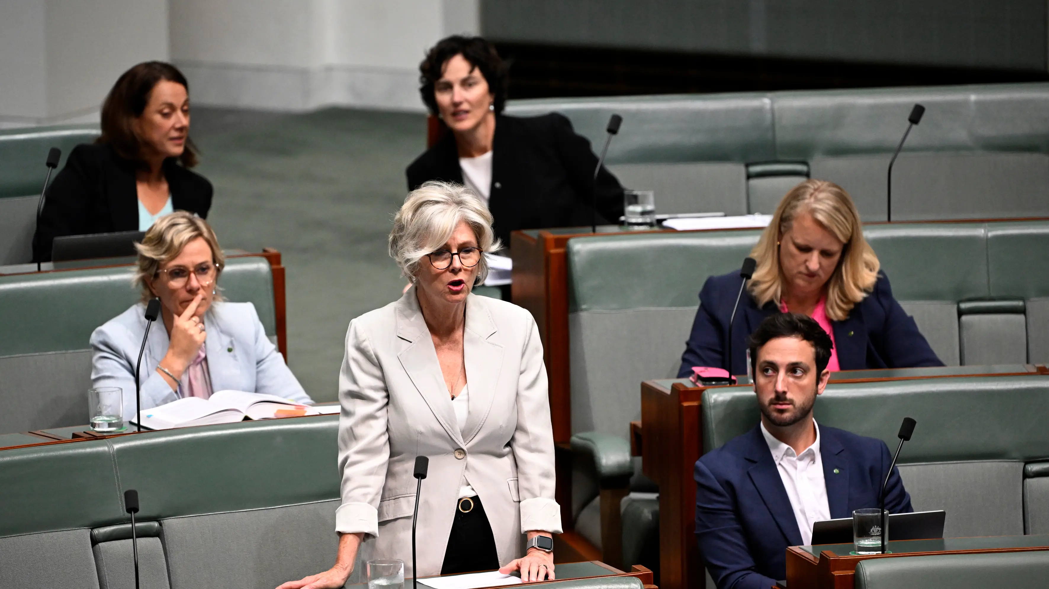 CGT small business tax carve outs welcomed by Indi MP