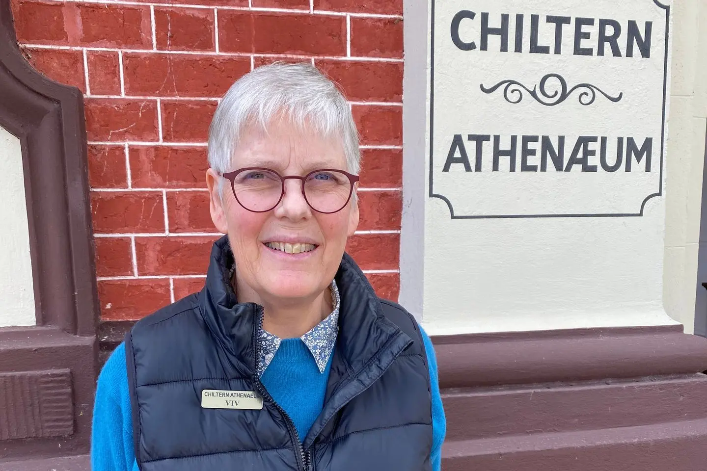 <p>DEDICATED VOLUNTEER: Chiltern Valley\\u2019s Viv Burnett enjoys meeting people and learning through her volunteer roles in the community.</p>\\n
