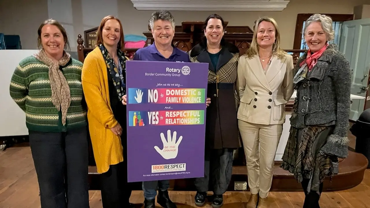 Family violence education creating a safer and healthier Beechworth