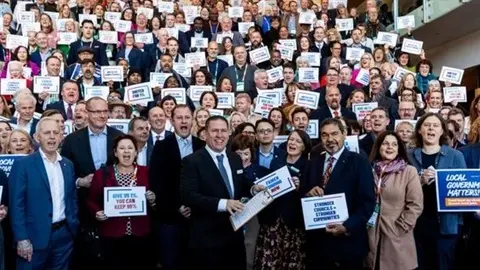 Council backs national call for fairer funding