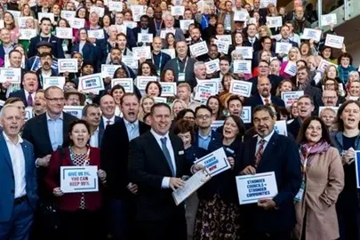 <p>IN IT TOGETHER: Indigo Shire Council have joined calls with all 538 council across Australia to restore fair funding to local councils. </p>\\n