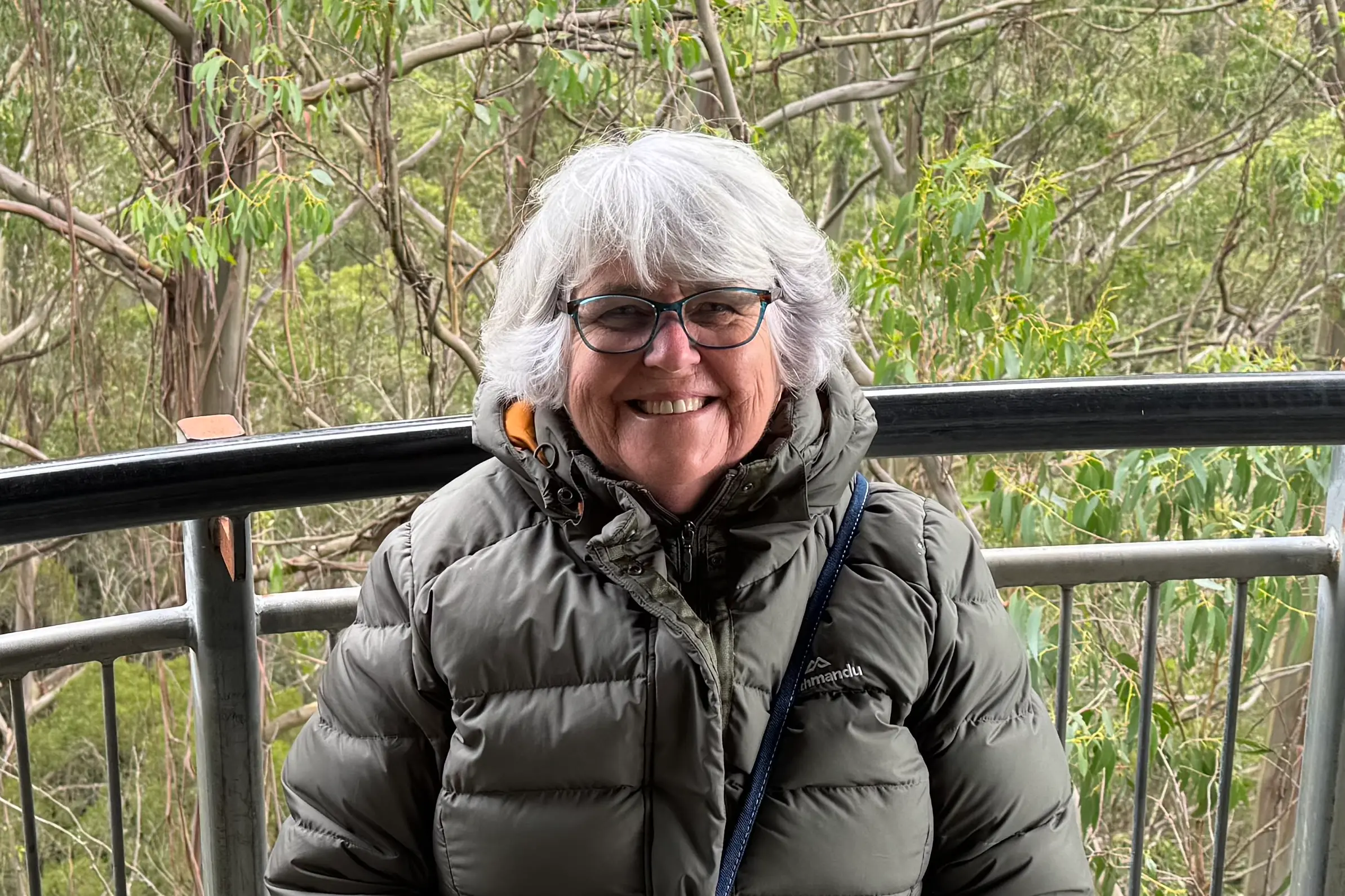 <p>FOND MEMORIES: Wahgunyah\\u2019s Robyn Pfeiffer found teaching children from non-English speaking parents rewarding and one of the best experiences of her life in an earlier teaching career.</p>\\n