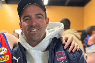 <p>MOVING ON: Jack Neil will step down as Beechworth senior coach at the end of the 2026 season.</p>\\n