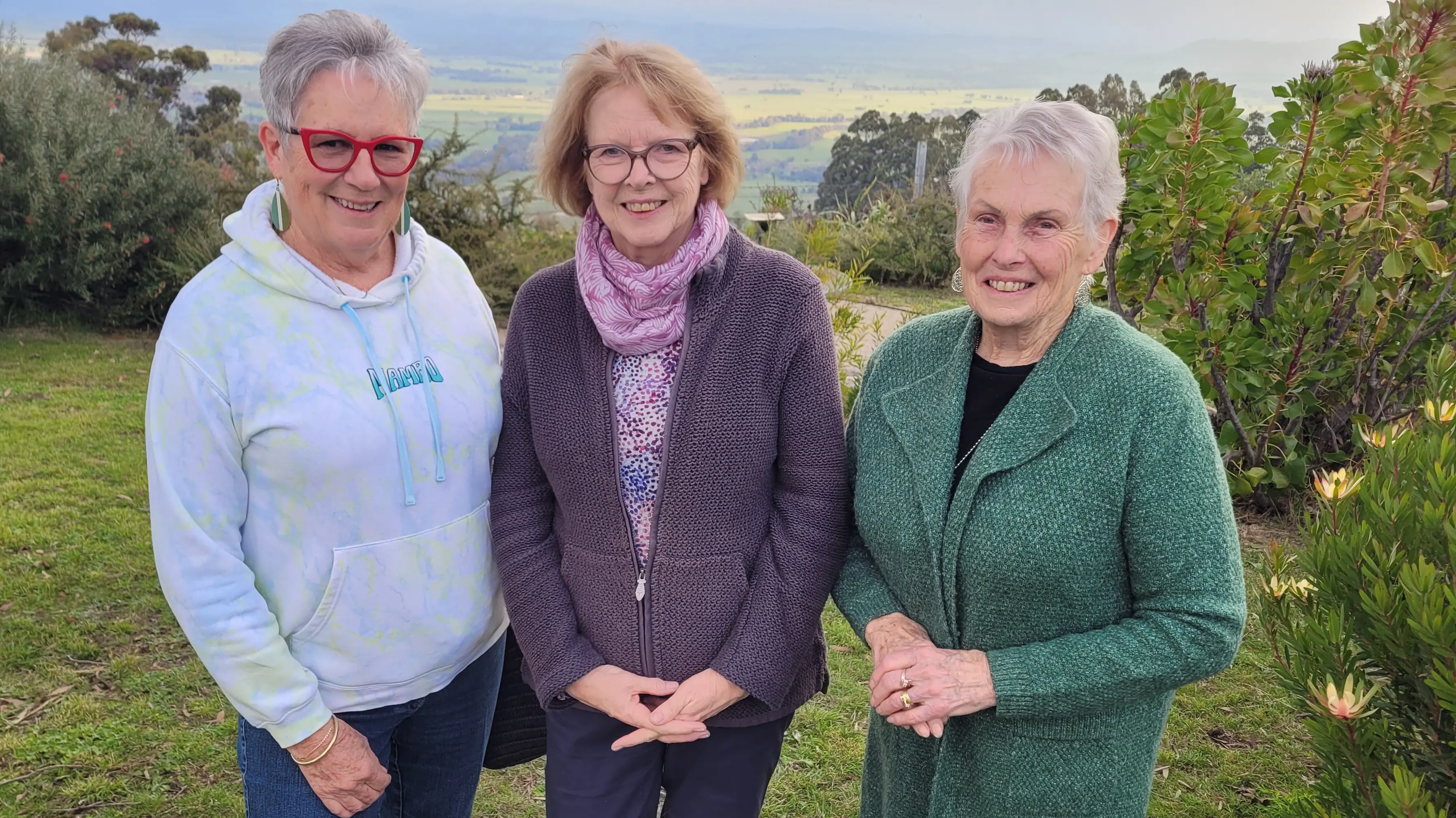 Mosaic artists gather in Beechworth