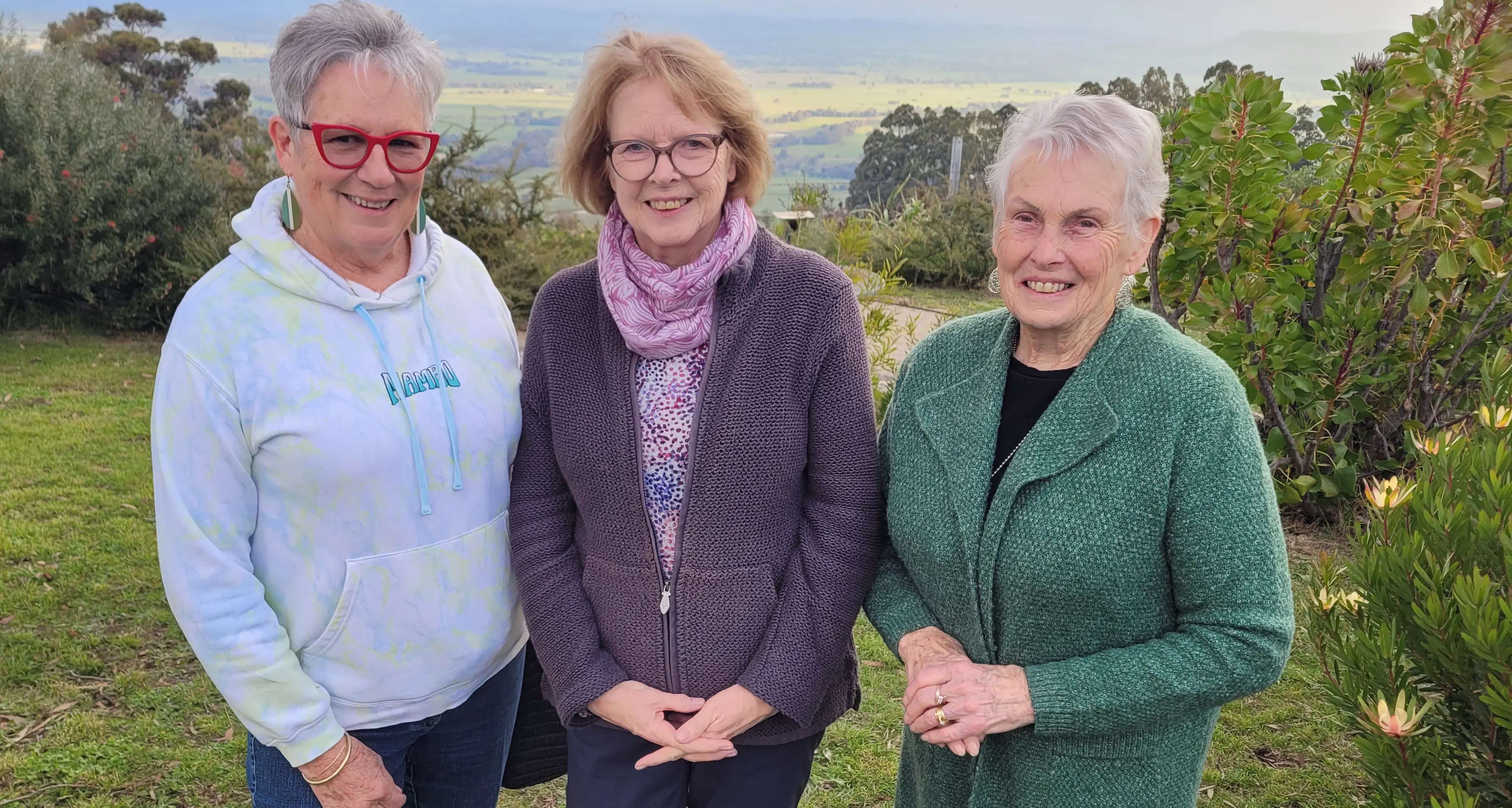 Mosaic artists gather in Beechworth