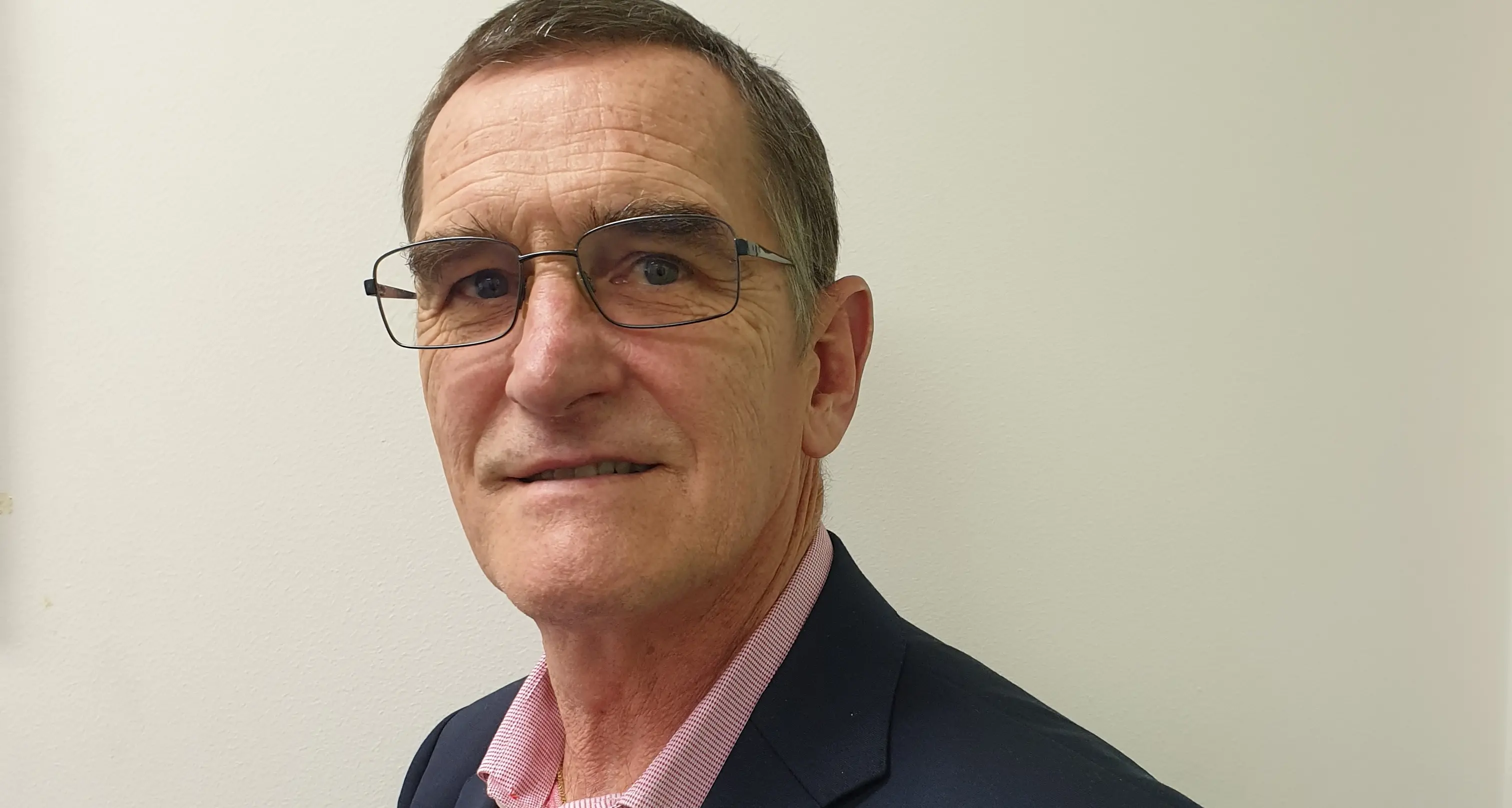Local surgeon up for national role