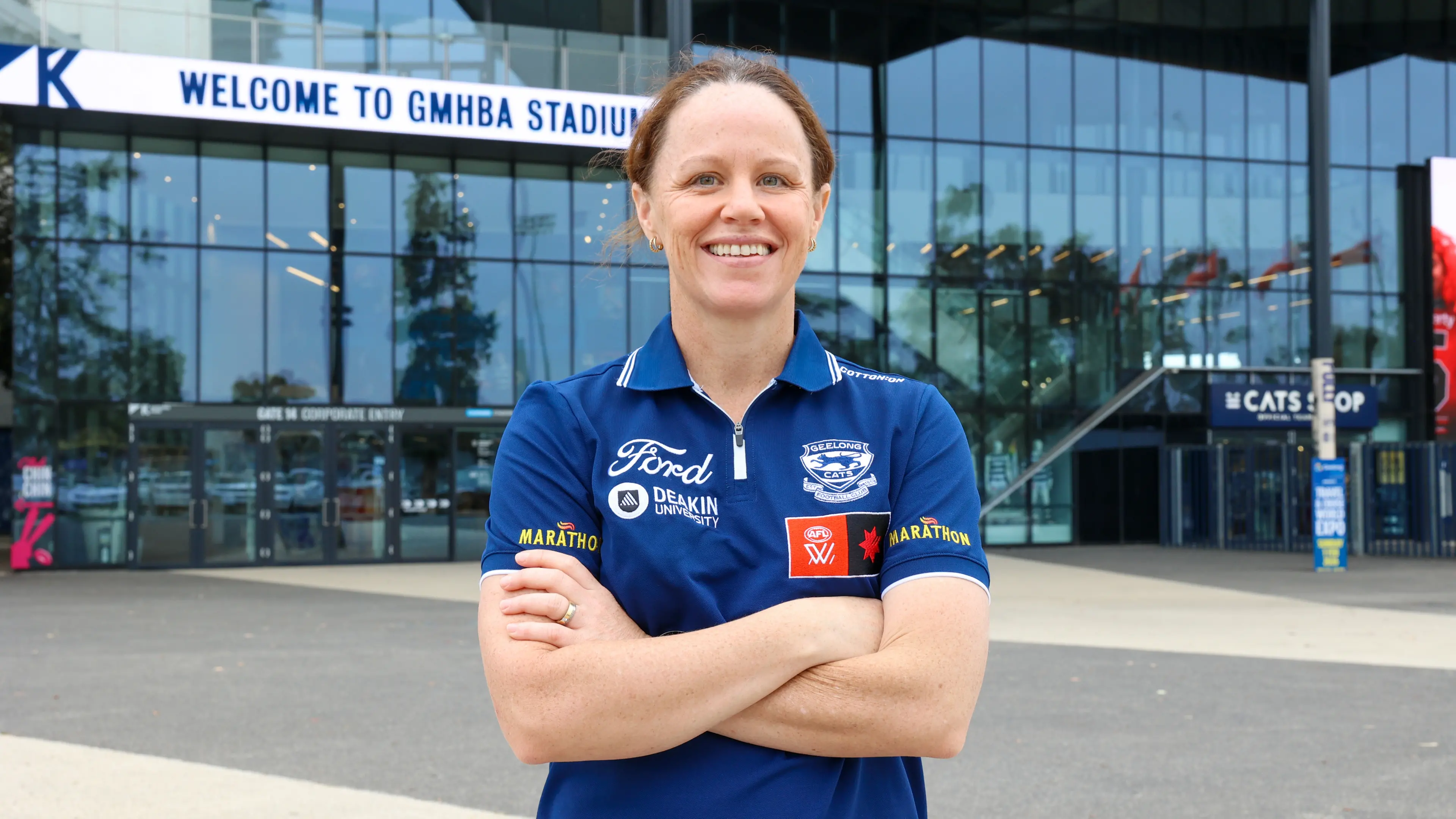 Local link to historic AFLW clash