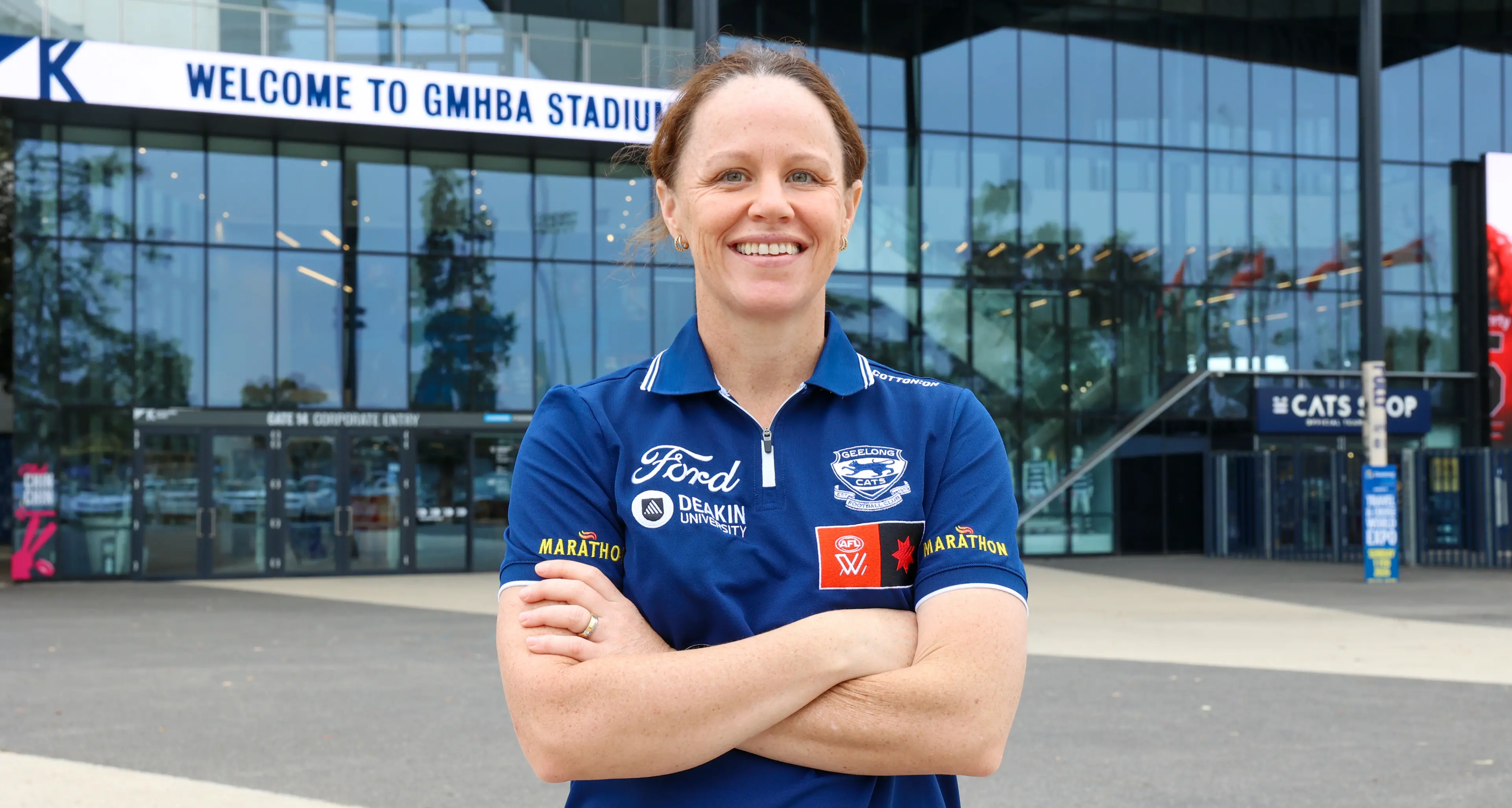 Local link to historic AFLW clash