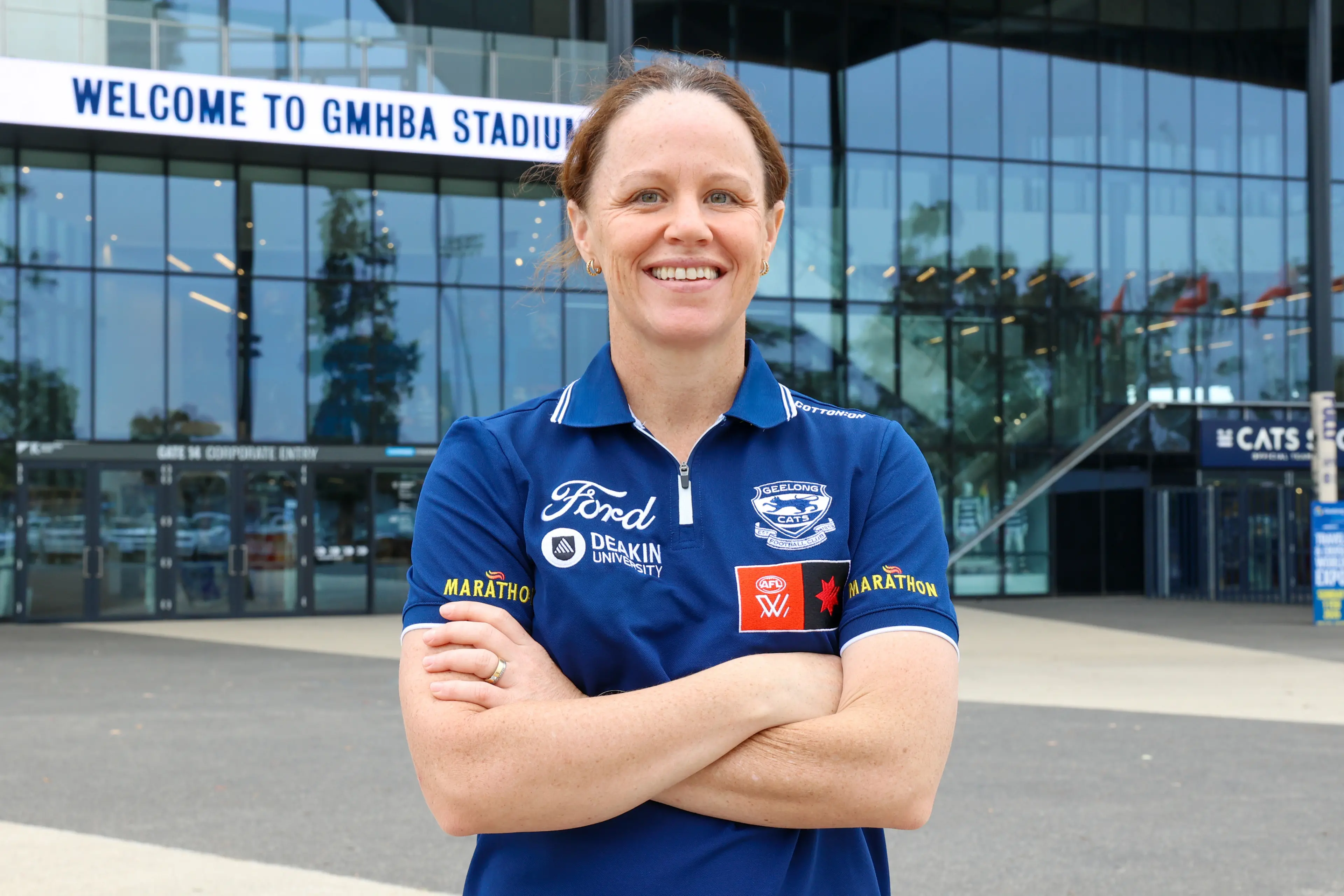 <p>IRELAND ASSISTANT: Former Wangaratta resident Elise Coventry, Geelong AFLW assistant coach, will be part of the coaching panel for the Irish AFLW team taking part in a historic representative clash with Australia on 1 August.</p>\\n
