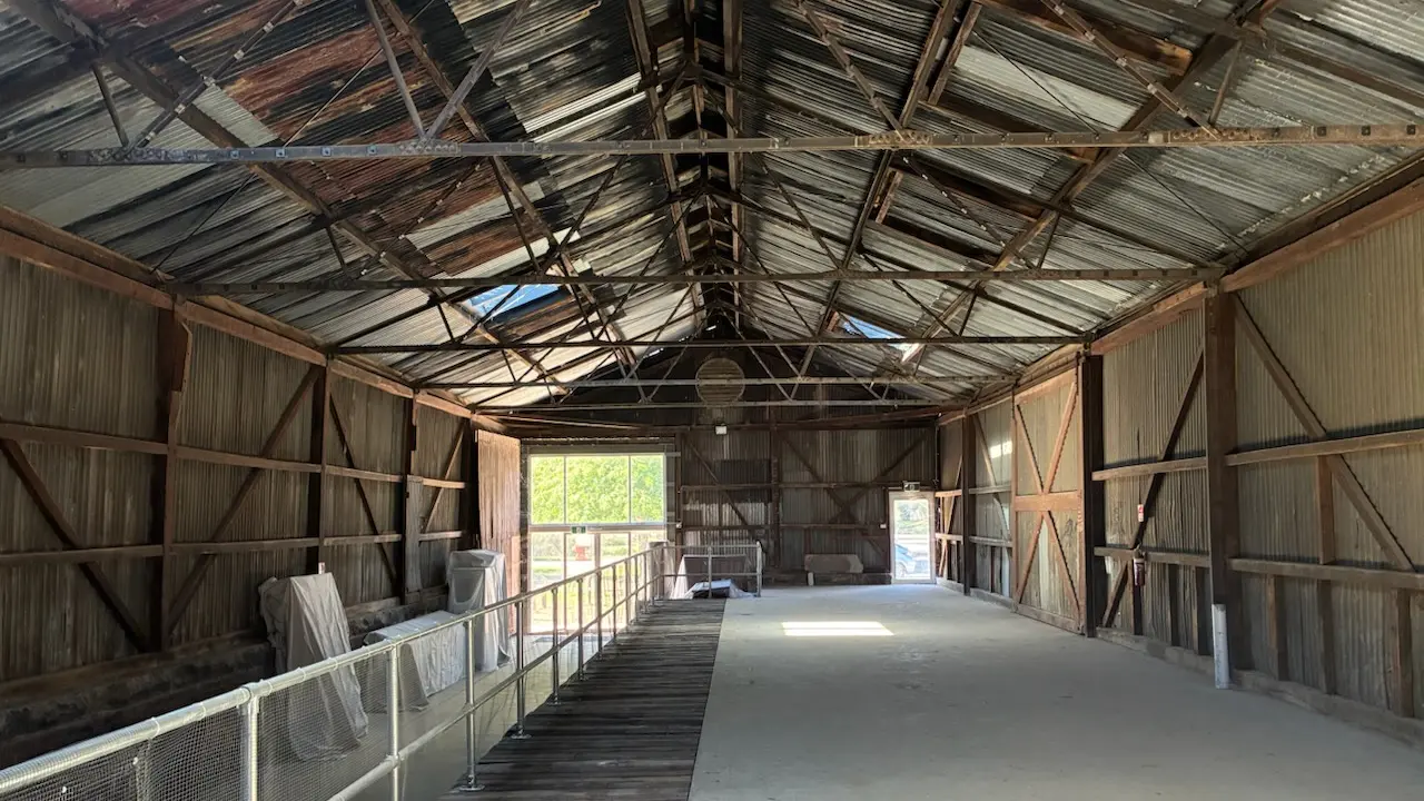 $600,000 storage facility