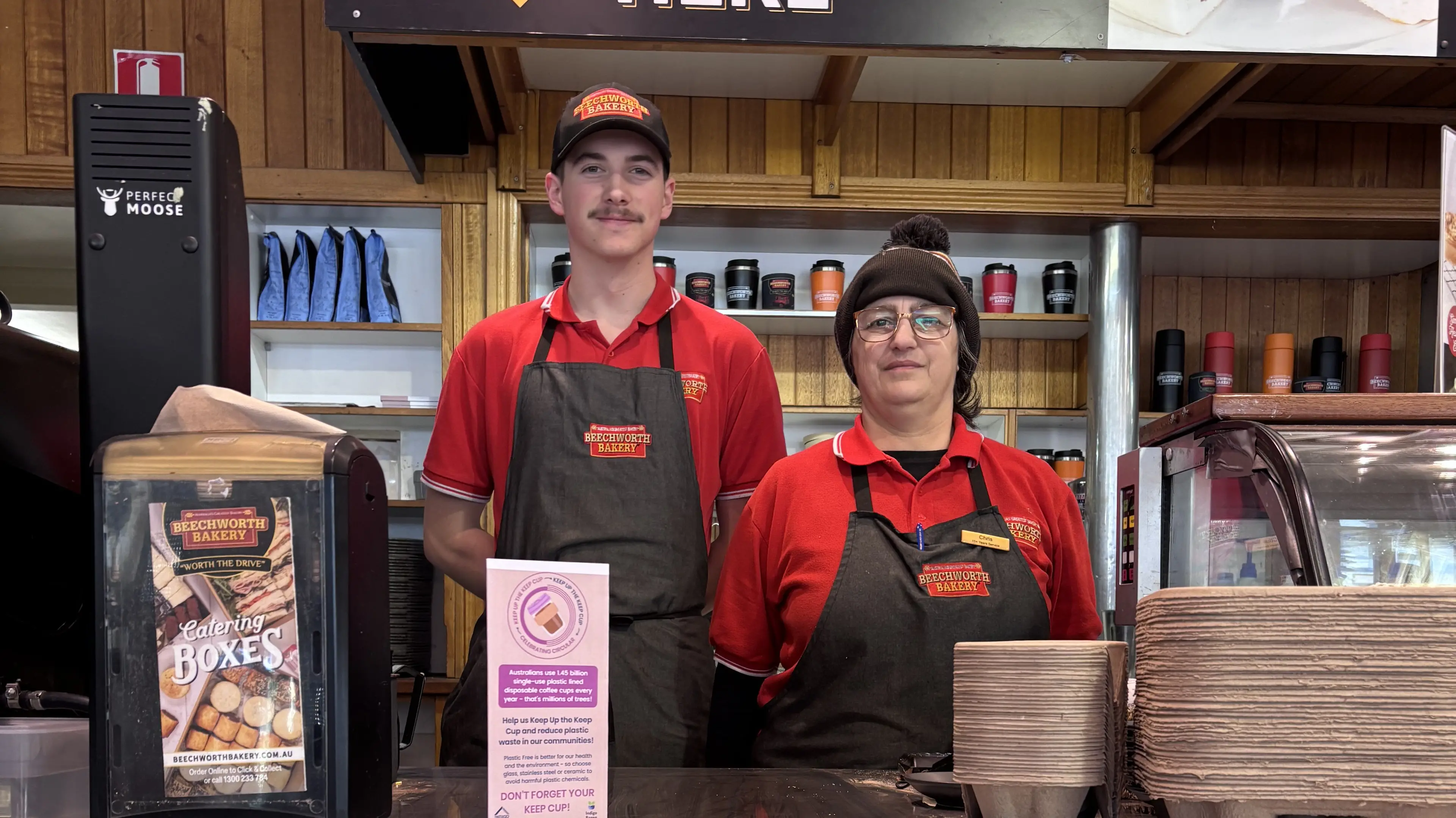 Keep Cup Campaign ramps up