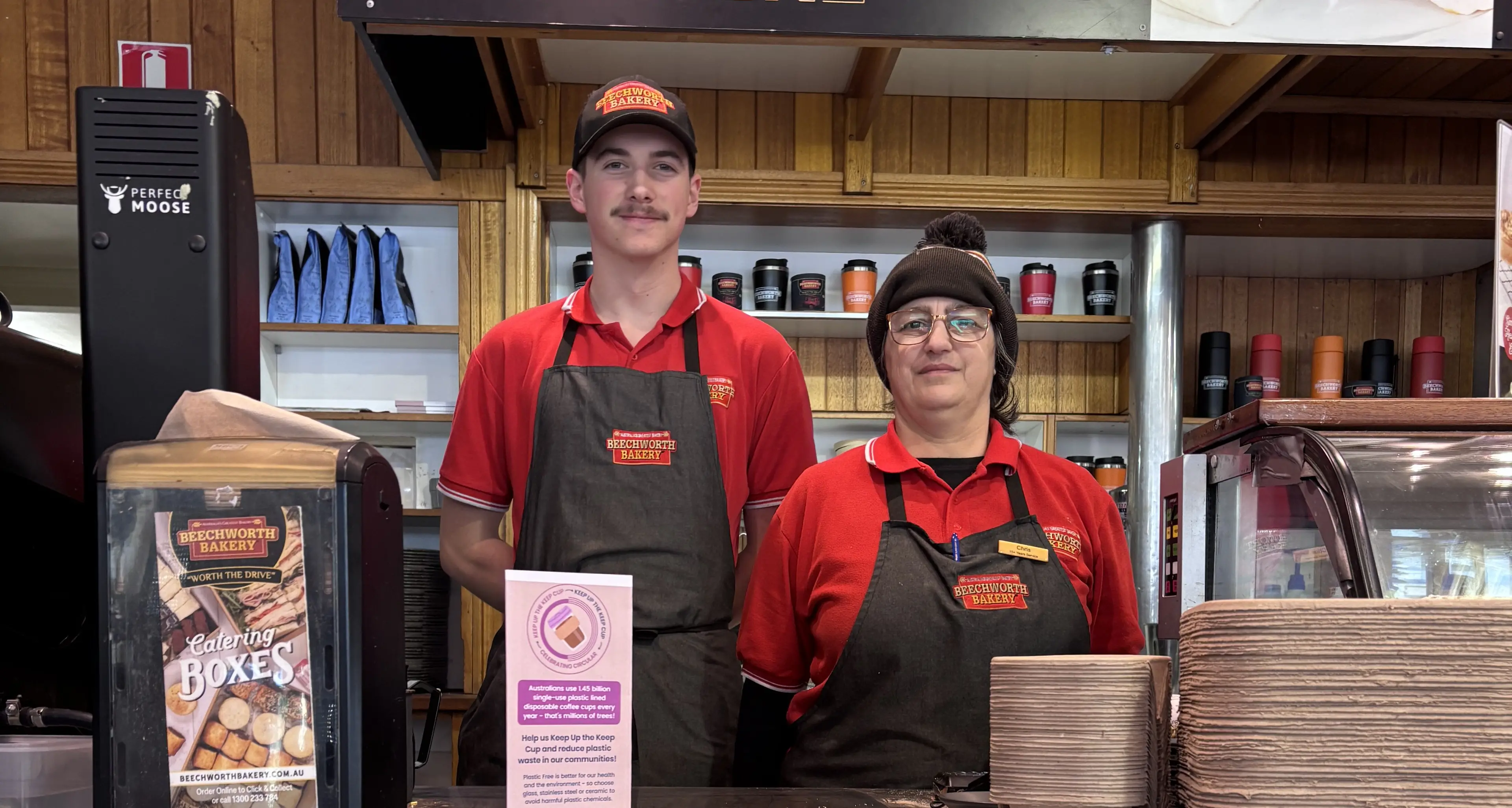 Keep Cup Campaign ramps up