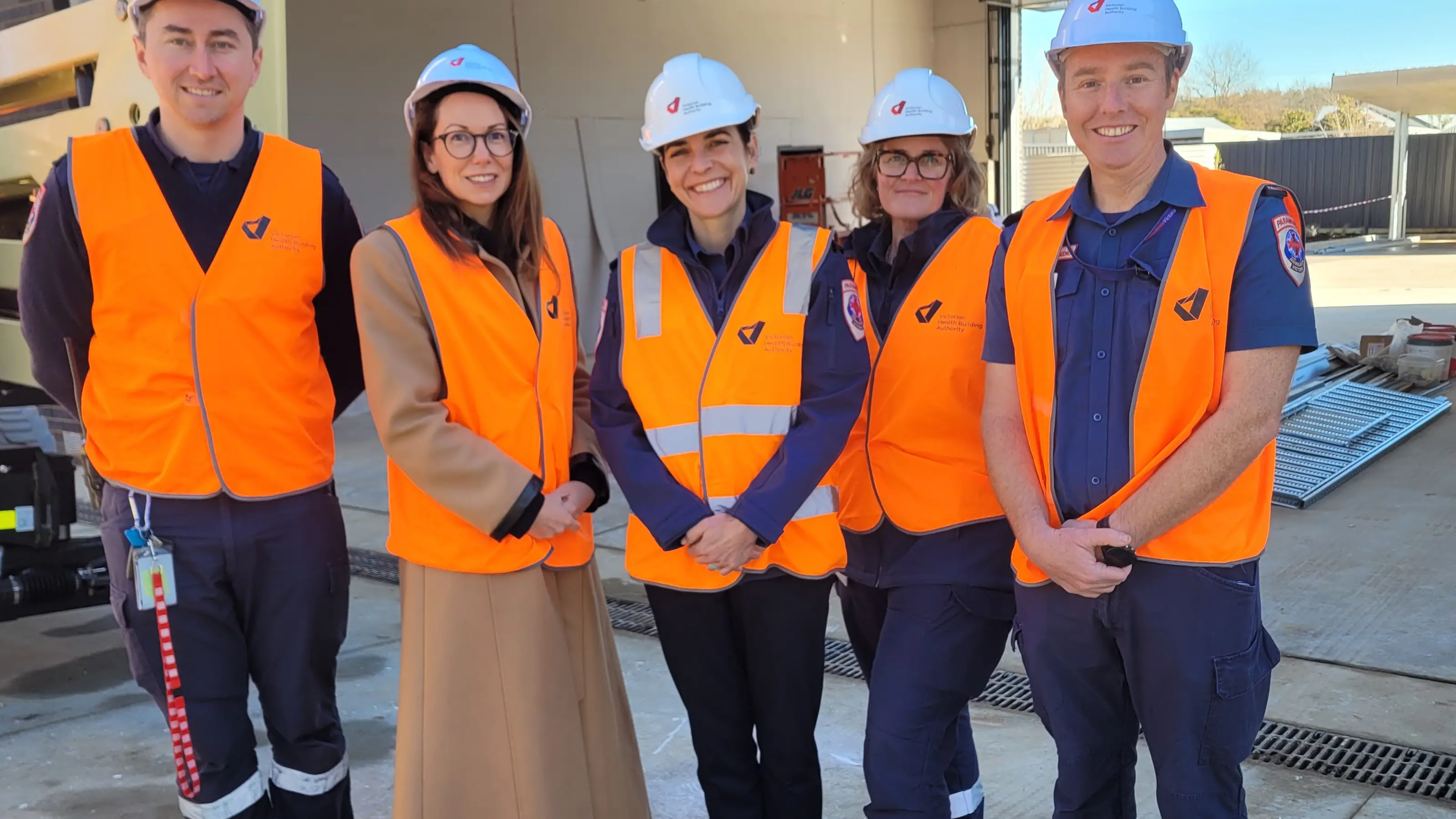 New Beechworth Ambulance Station to tackle shire response times