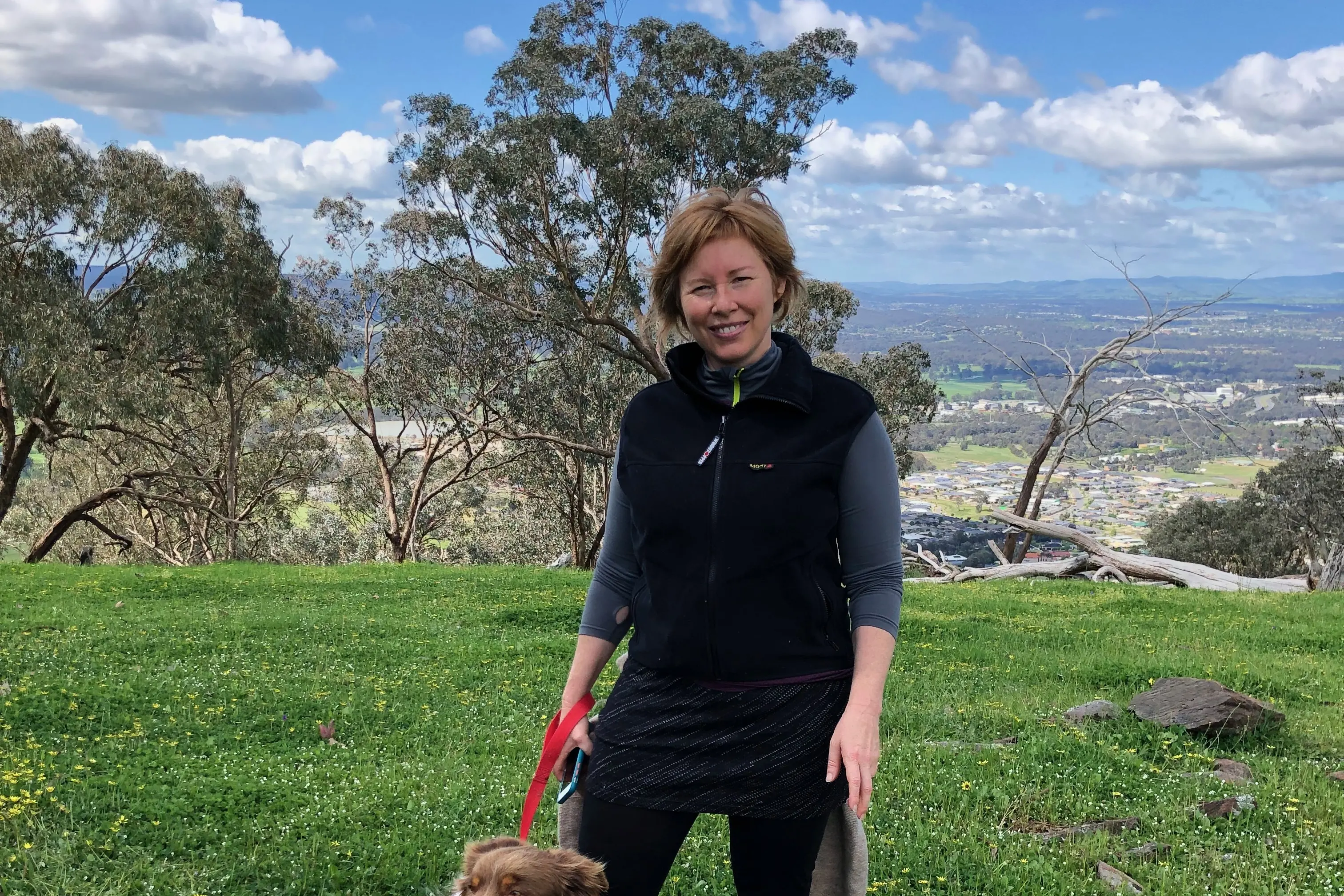 <p>CAREER OF HELPING: Yackandandah\\u2019s Meg Engel is working on reviving the permaculture group that was in the area many years ago.</p>\\n