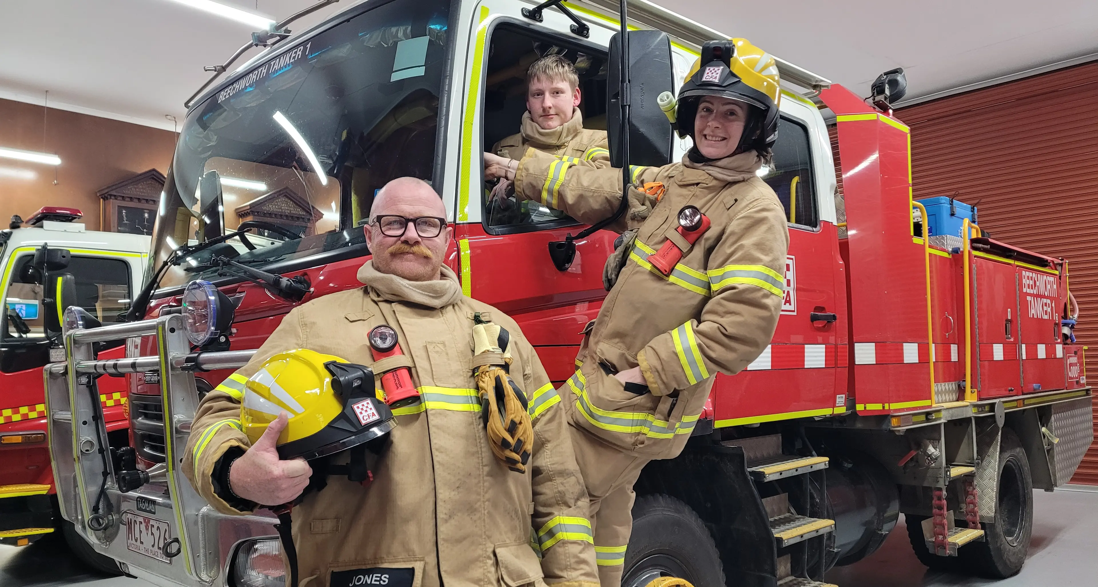 Gruelling fundraising steps to help others