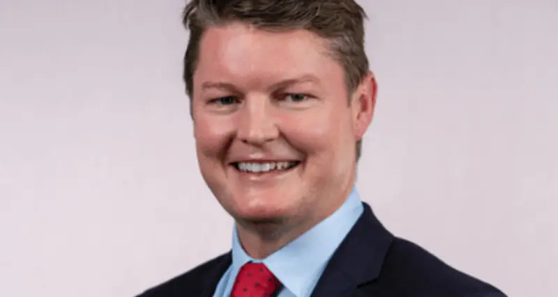 Ben Carroll sworn in as Victoria's 50th Premier