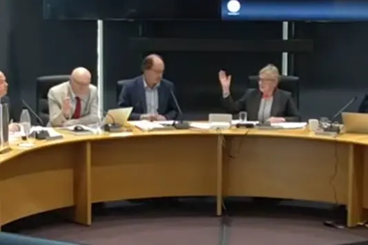 <p>END OF AN ERA: Wangaratta councillors vote (5-1) to take a staged exit from the delivery of aged care services. </p>\\n