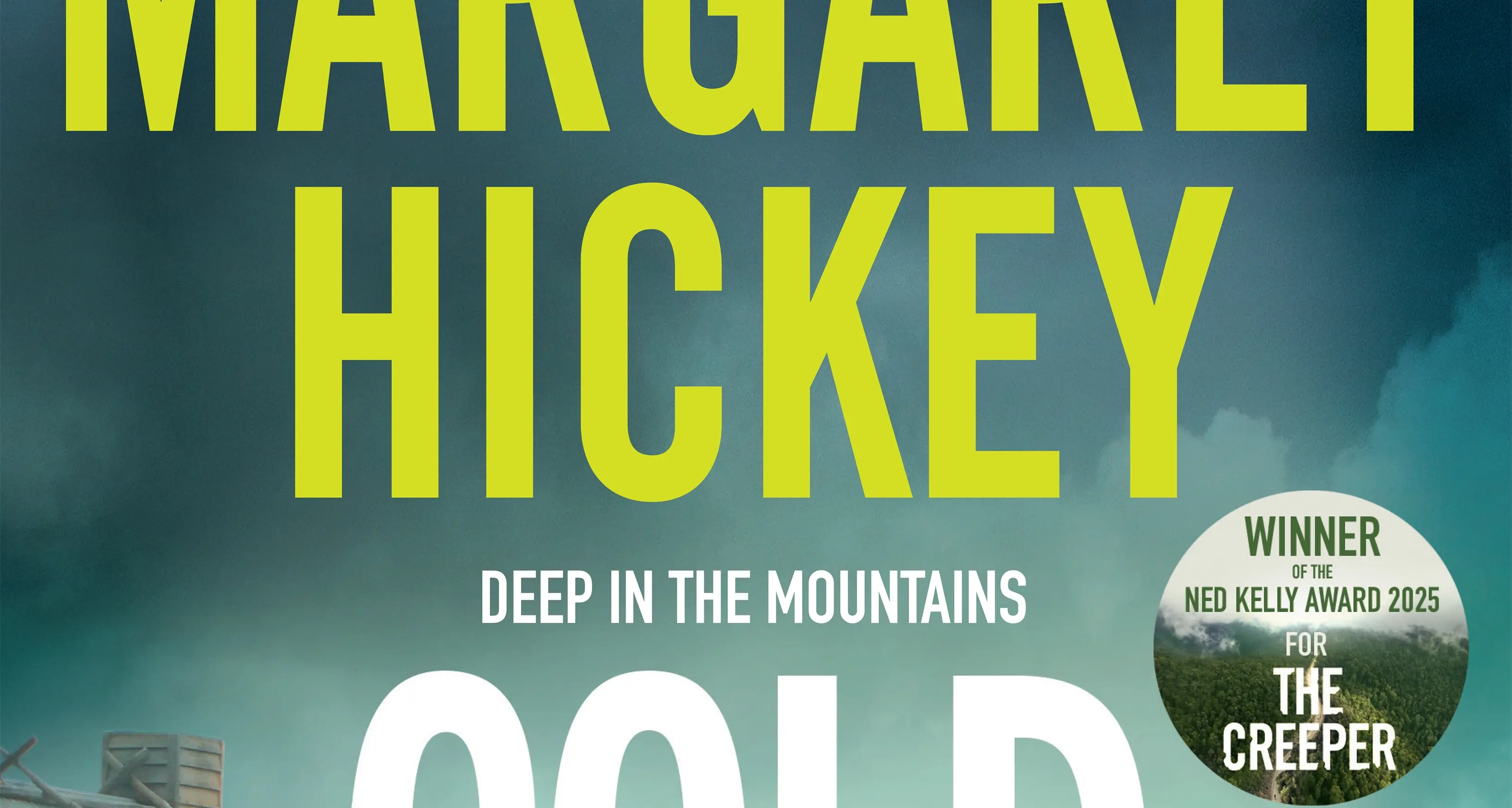 New Margaret Hickey book is reason to rejoice