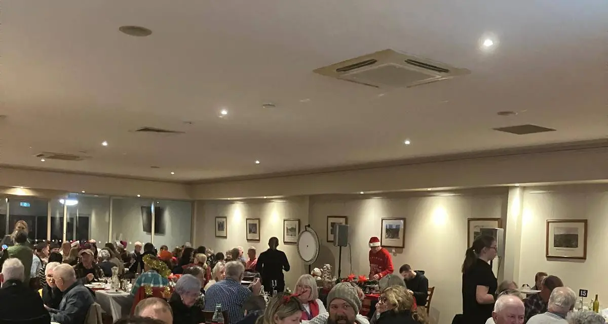 Festive spirit reaps success