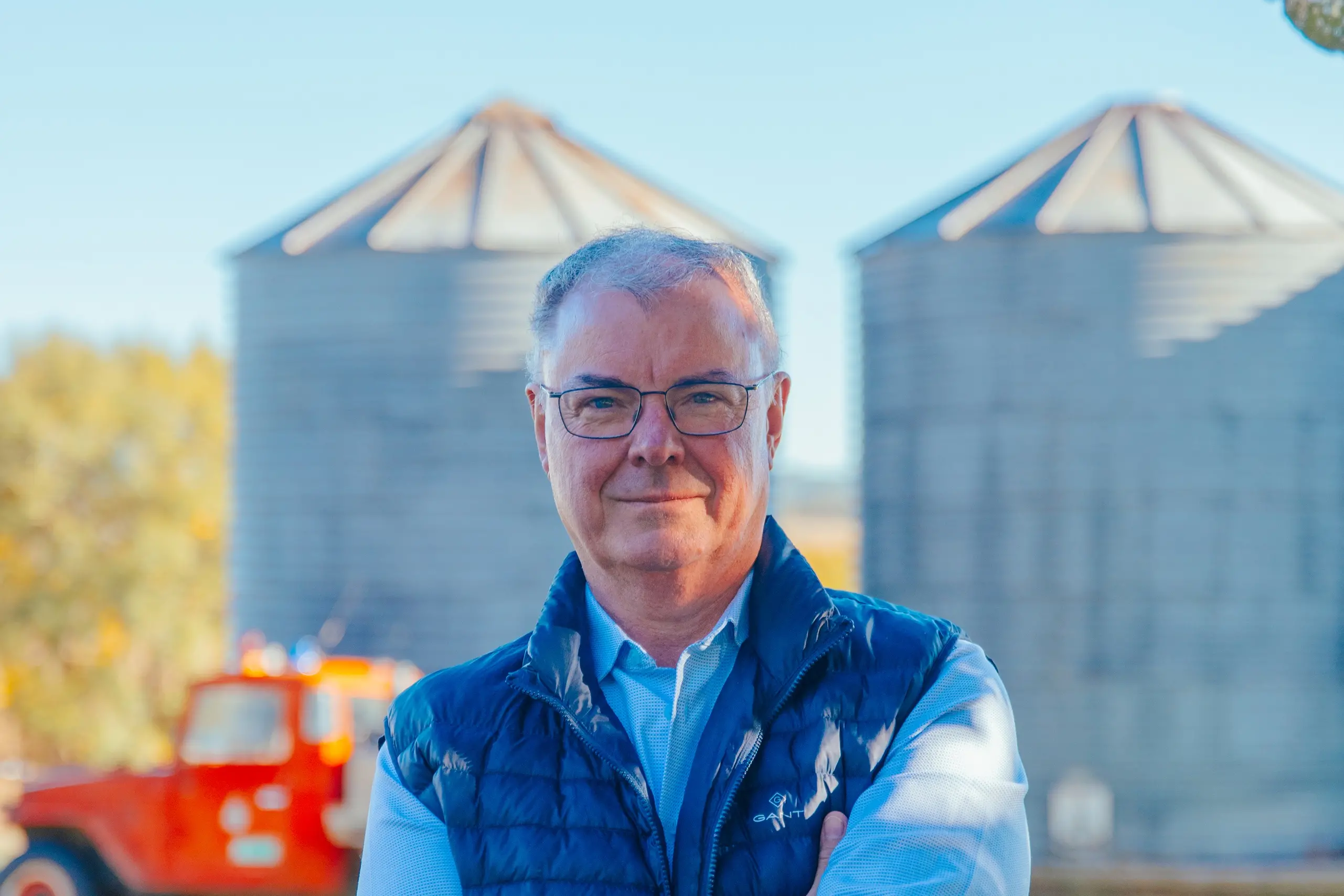<p>RIC CEO John Howard. </p>\\n
