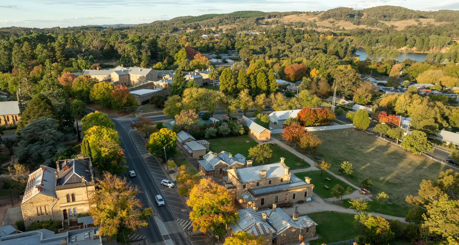 Kitchen table conversations about Beechworth’s future take off
