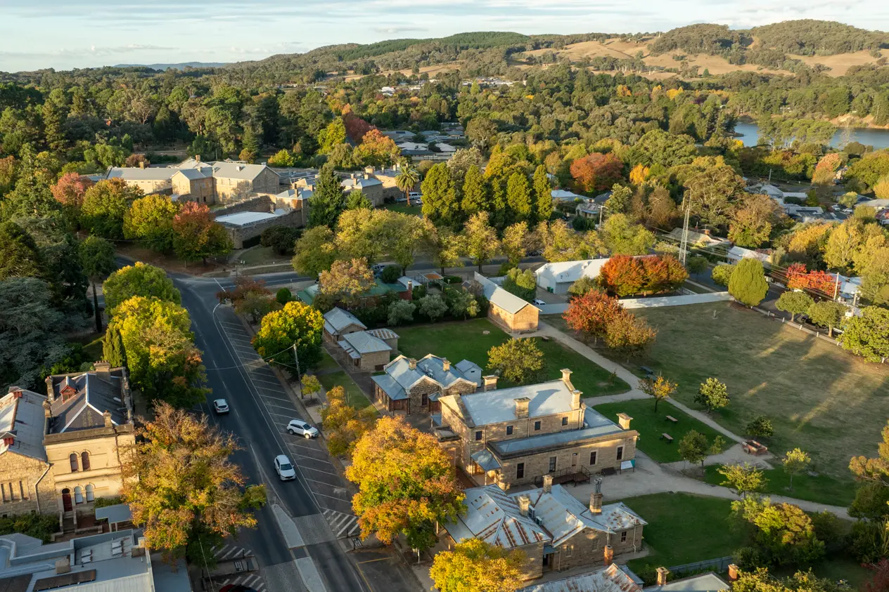 <p>SHAPING THE FUTURE: The community is encouraged to have their say at Beechworth kitchen table conversation discussions about preserving the town\\'s future.</p>\\n
