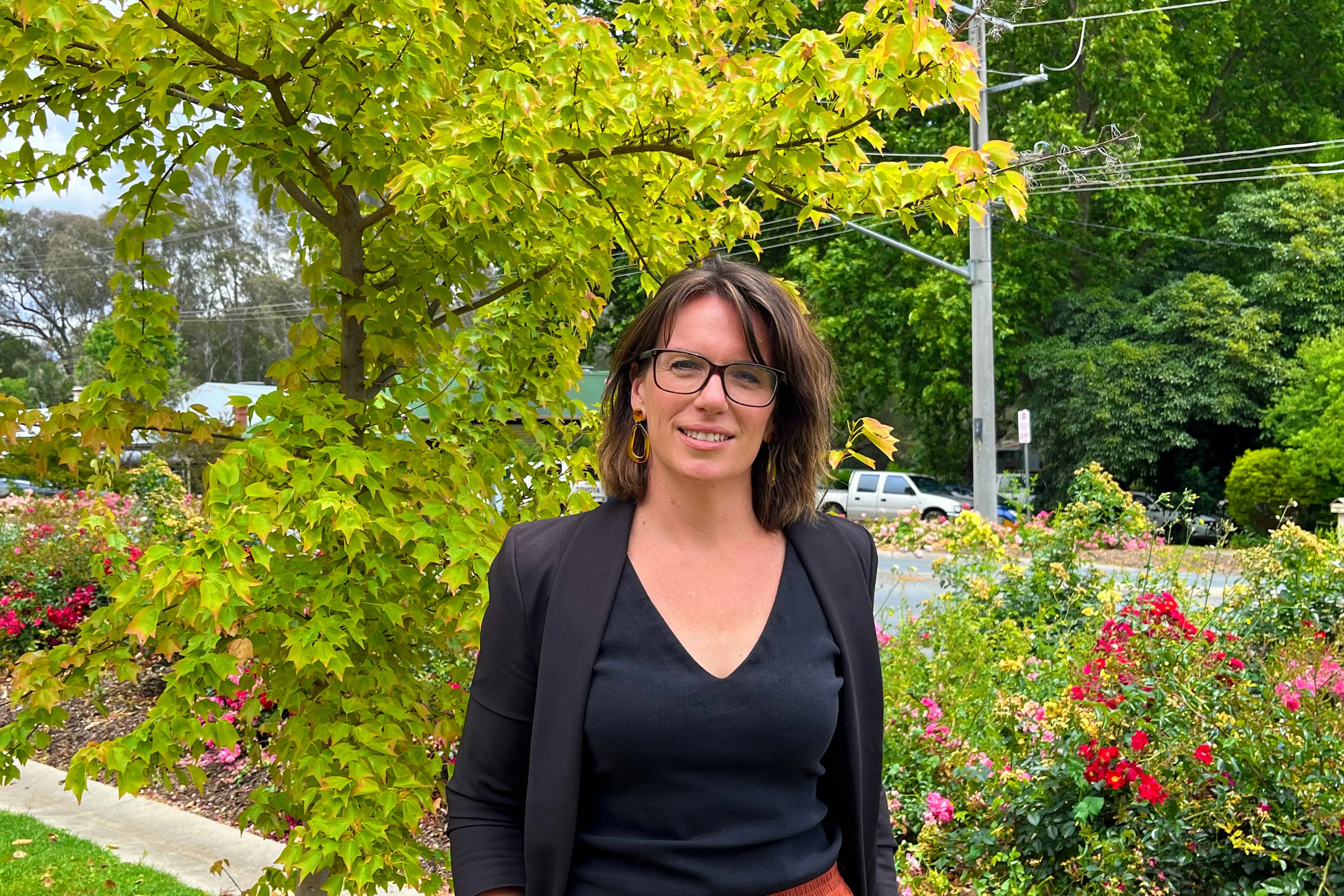 <p>STREGTHENING SAFETY: CAV CEO Jaime Chubb said it would be critical state government reform into improving victim-survivor rights would require continued support when implemented. </p>\\n