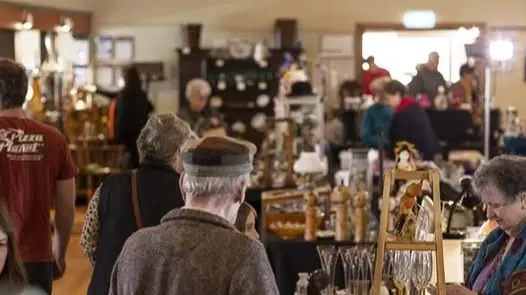 Something for everyone at the 33rd Annual Chiltern Antique & Collectibles Fair