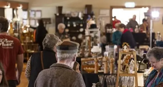Something for everyone at the 33rd Annual Chiltern Antique & Collectibles Fair