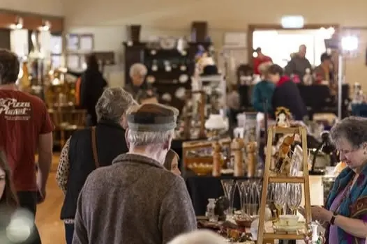 <p>HIDDEN GEMS: Every stall offers the possibility of discovering a hidden gem, a nostalgic keepsake or the perfect addition to an existing collection.</p>\\n